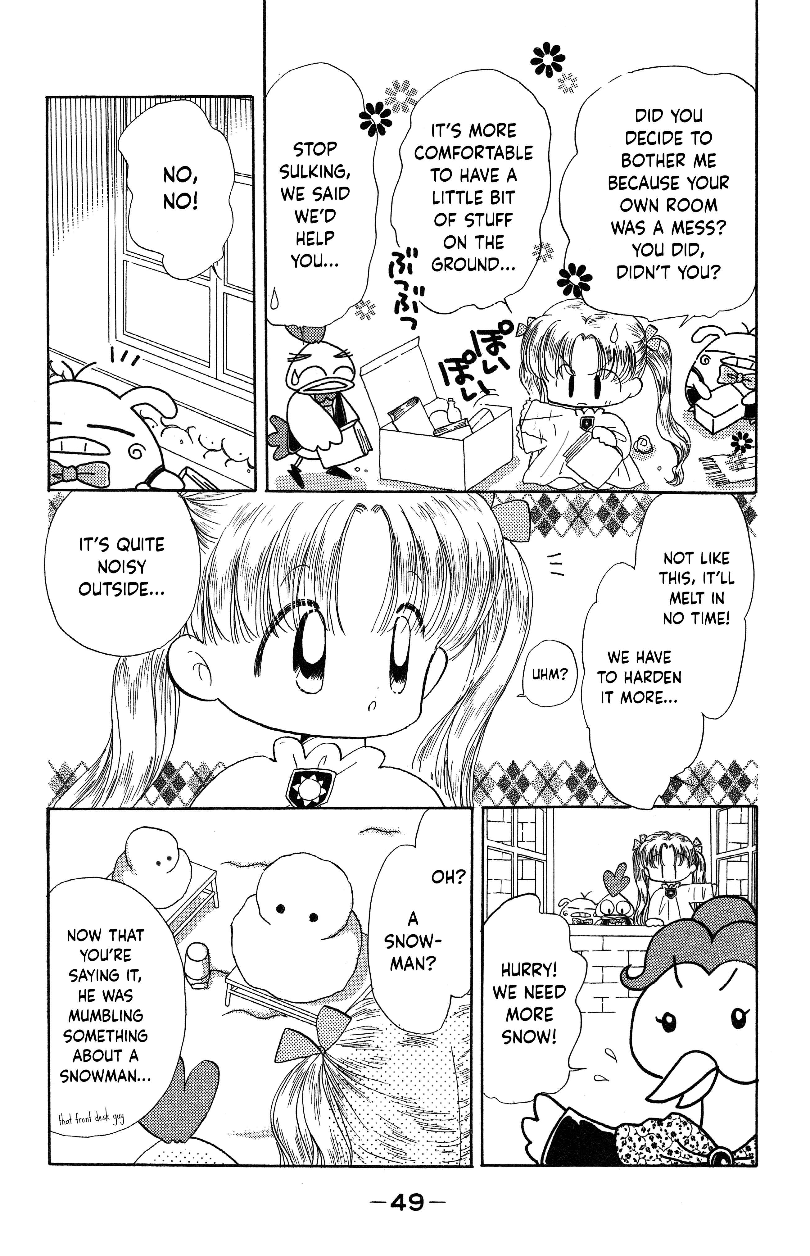 Page 15 Chapter 7 Crayon Kingdom Of Dreams