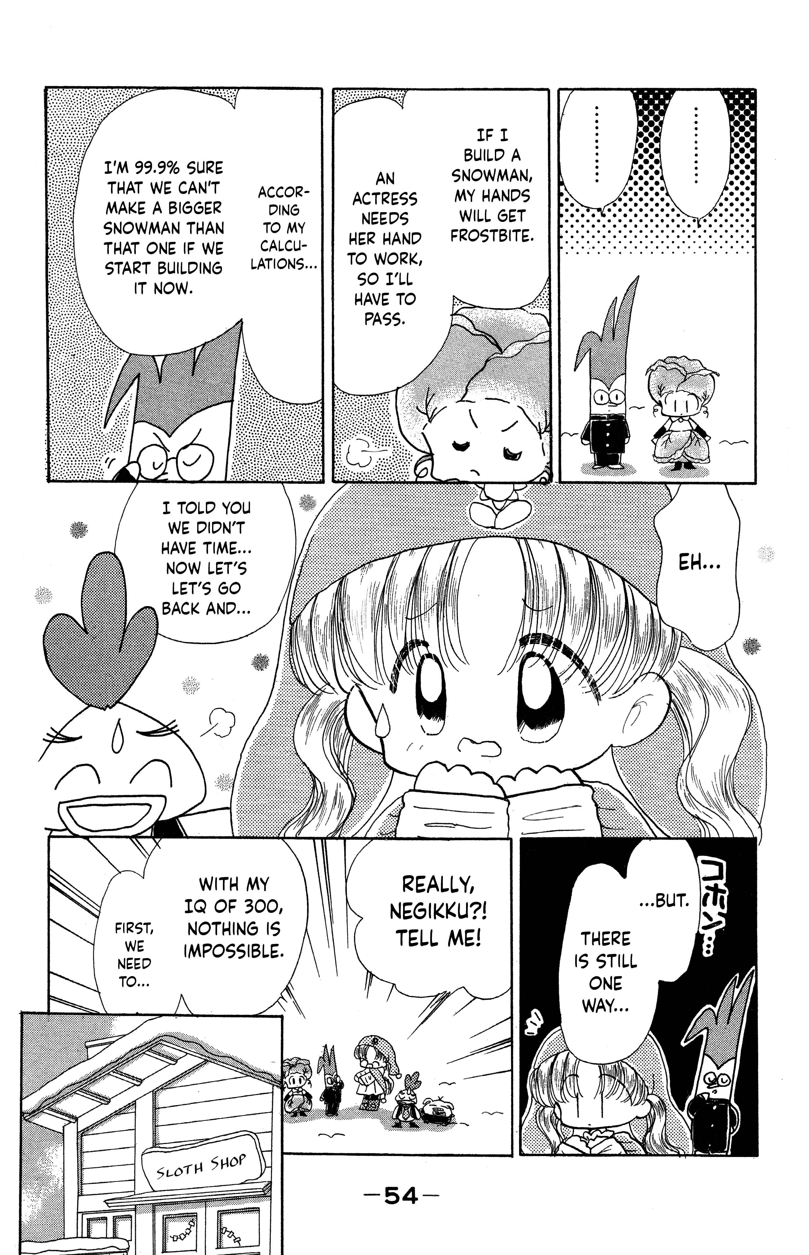 Page 20 Chapter 7 Crayon Kingdom Of Dreams