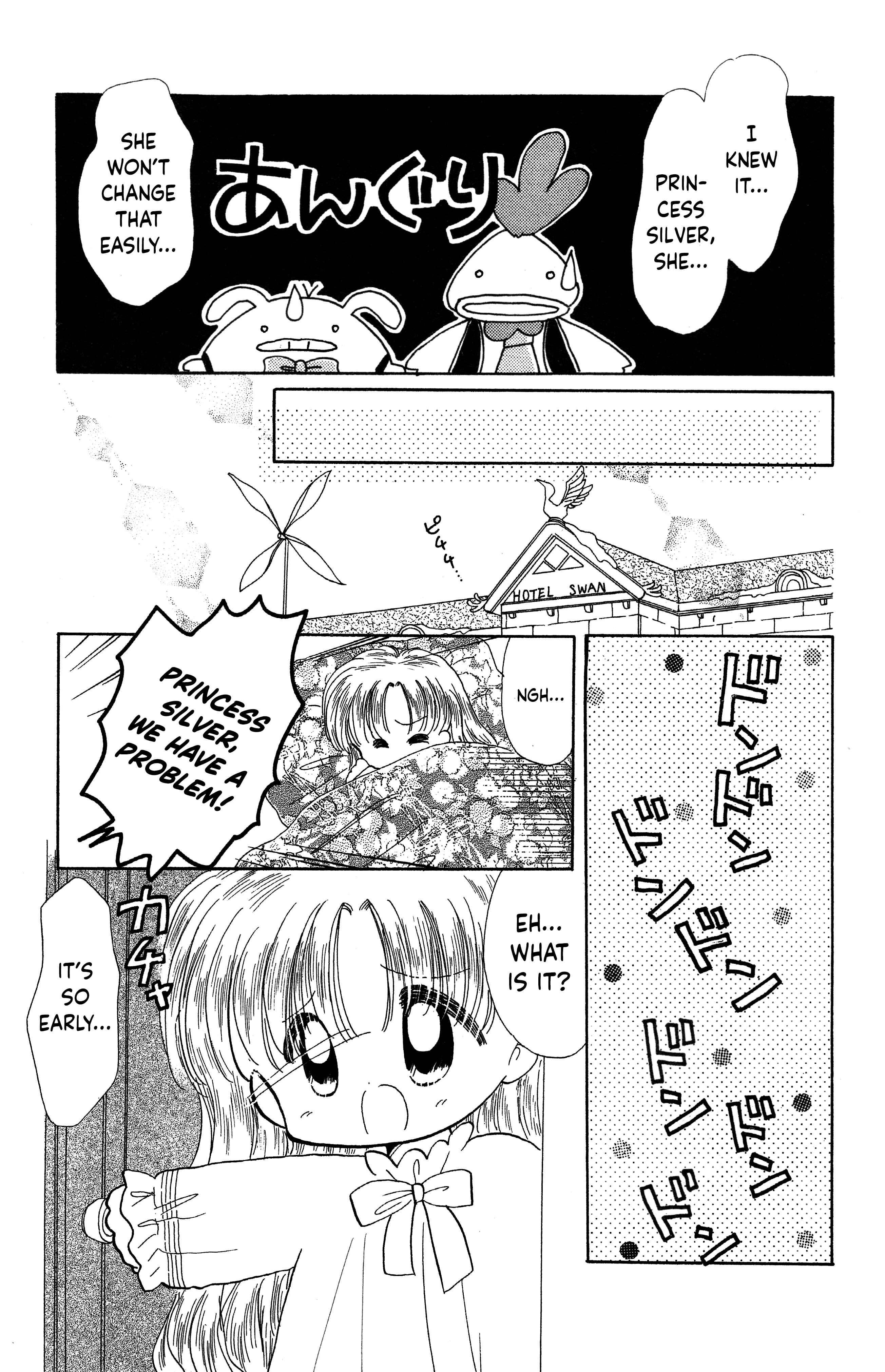 Page 25 Chapter 7 Crayon Kingdom Of Dreams
