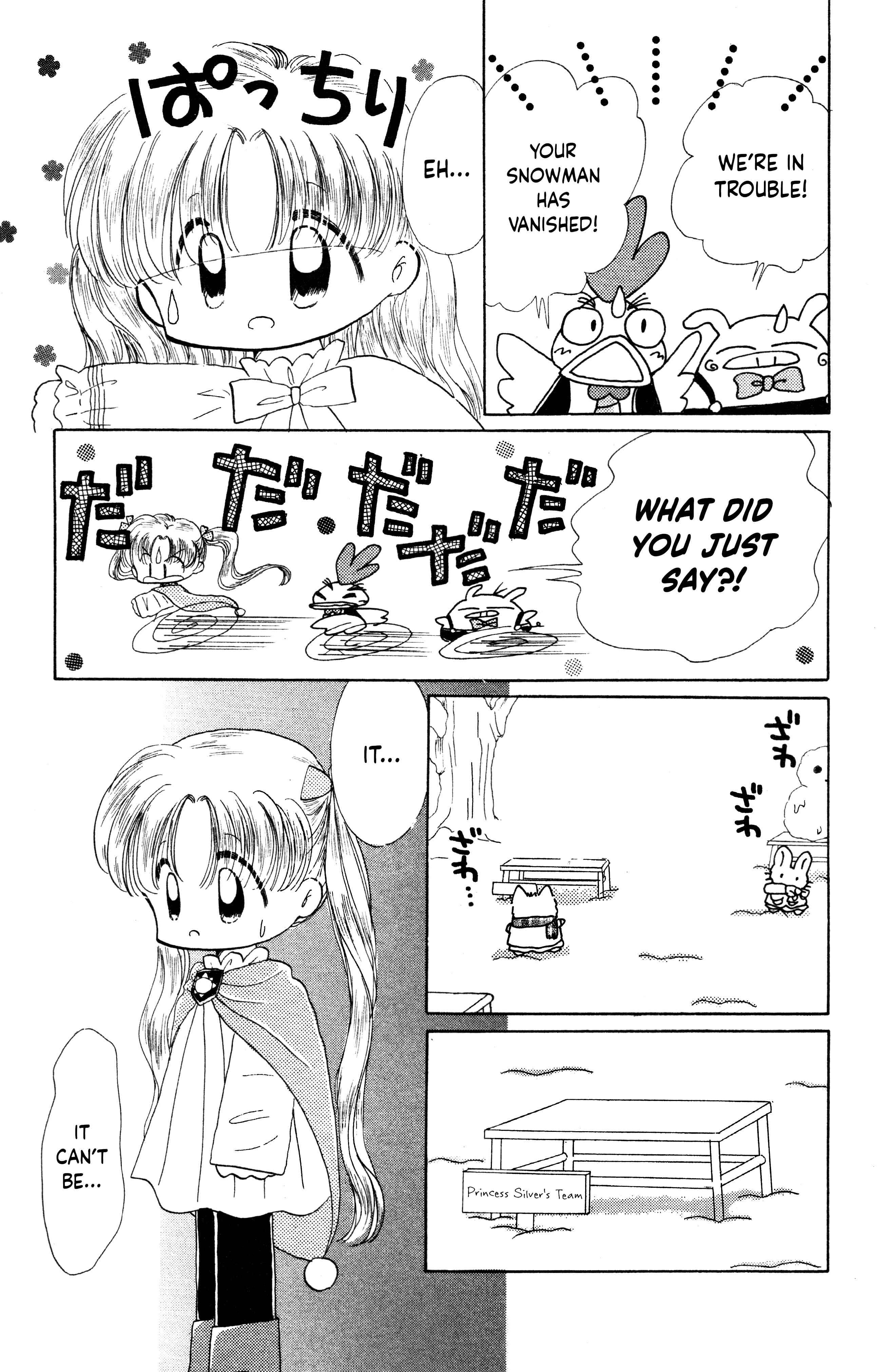 Page 26 Chapter 7 Crayon Kingdom Of Dreams
