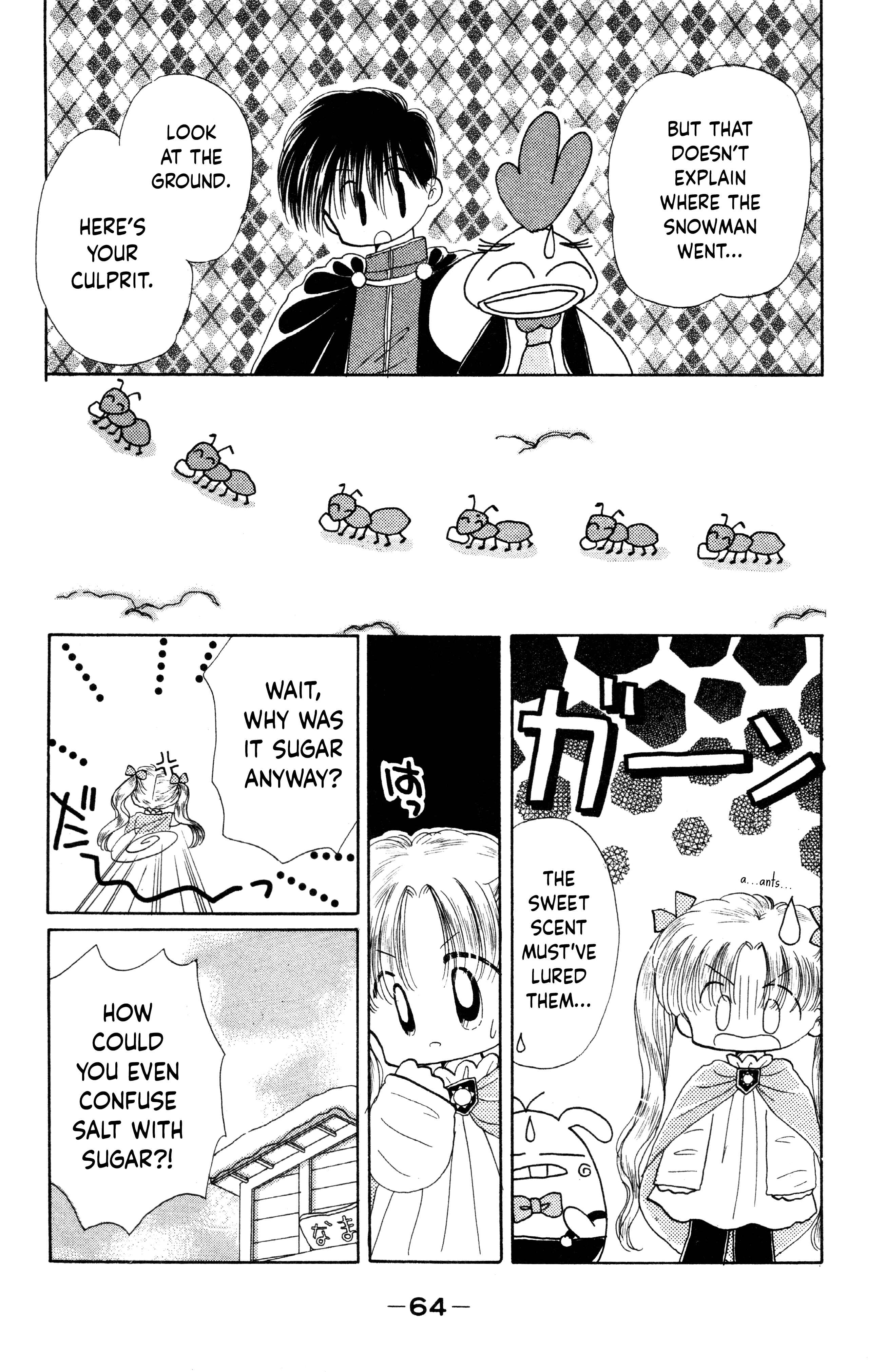 Page 30 Chapter 7 Crayon Kingdom Of Dreams