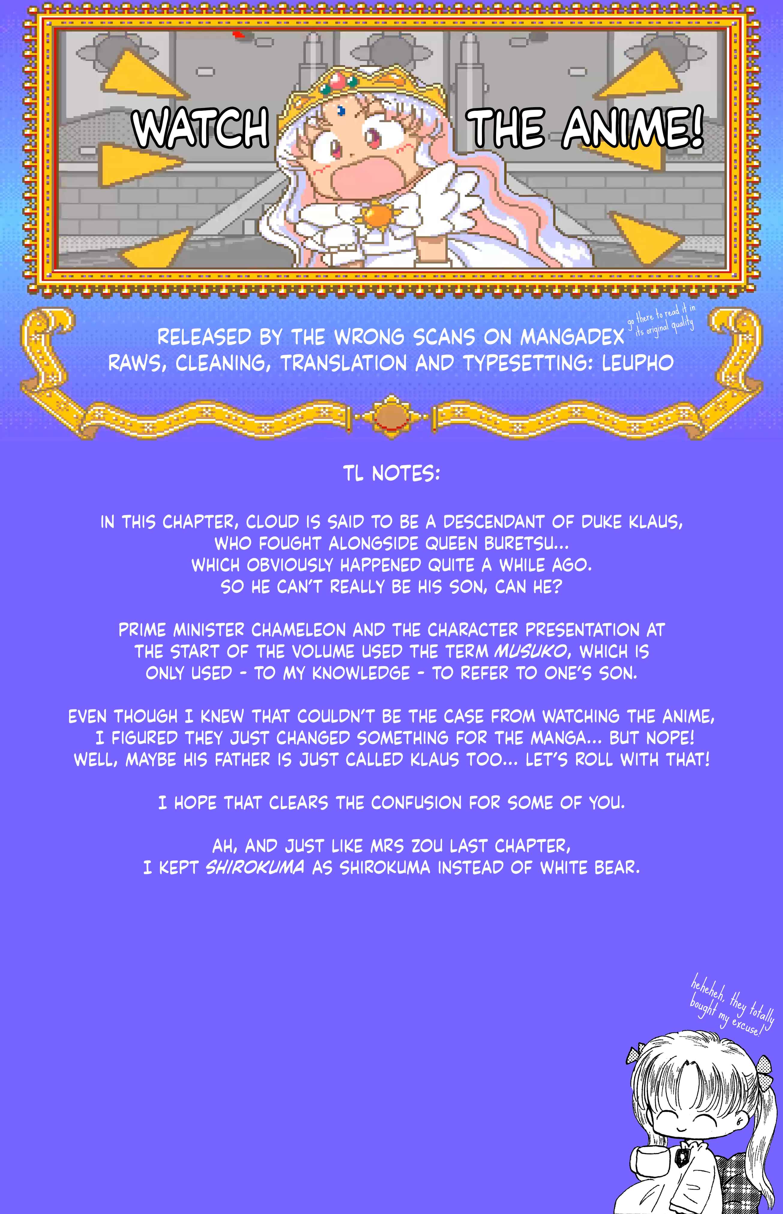 Page 32 Chapter 7 Crayon Kingdom Of Dreams