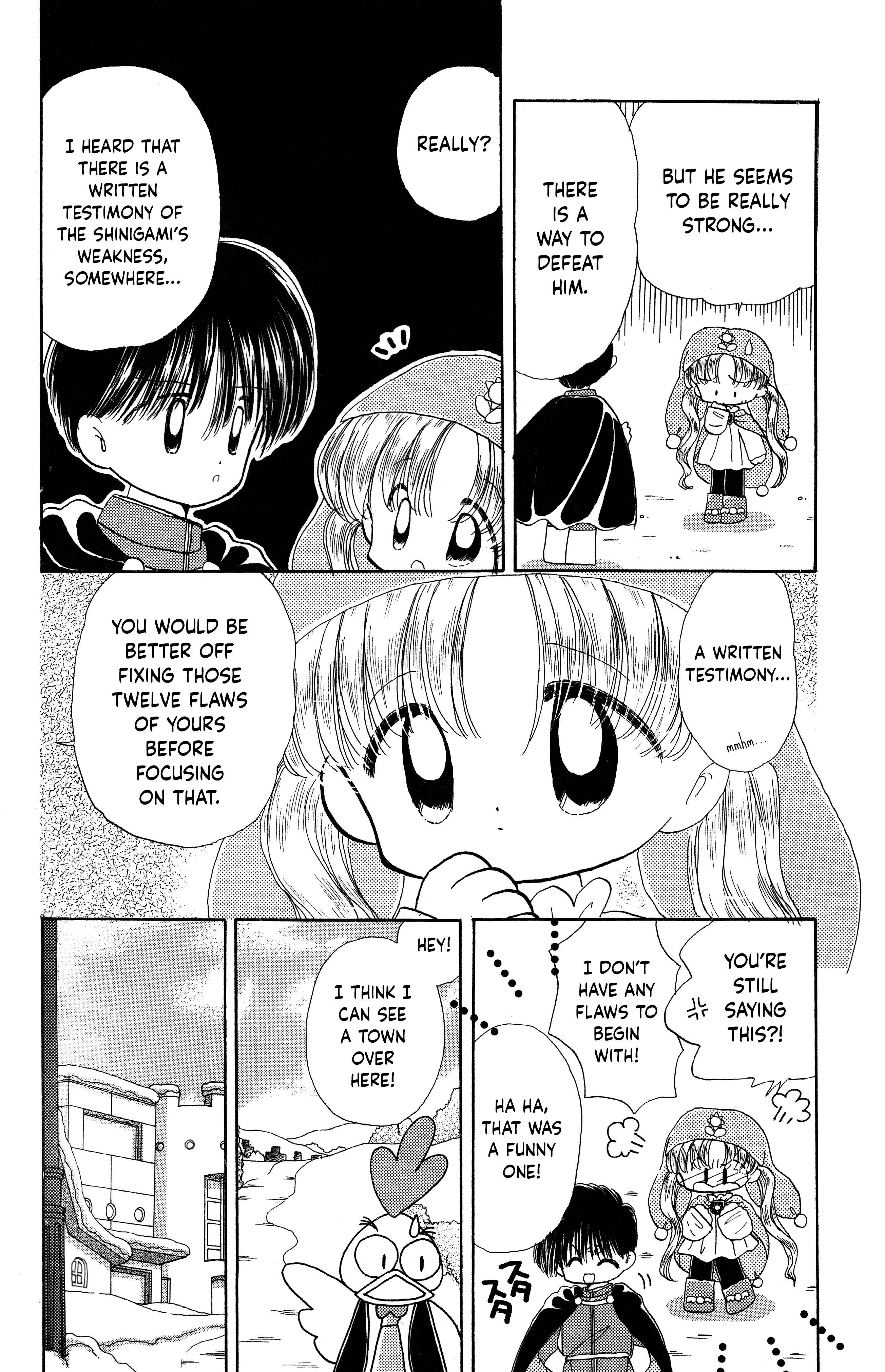 Page 9 Chapter 7 Crayon Kingdom Of Dreams