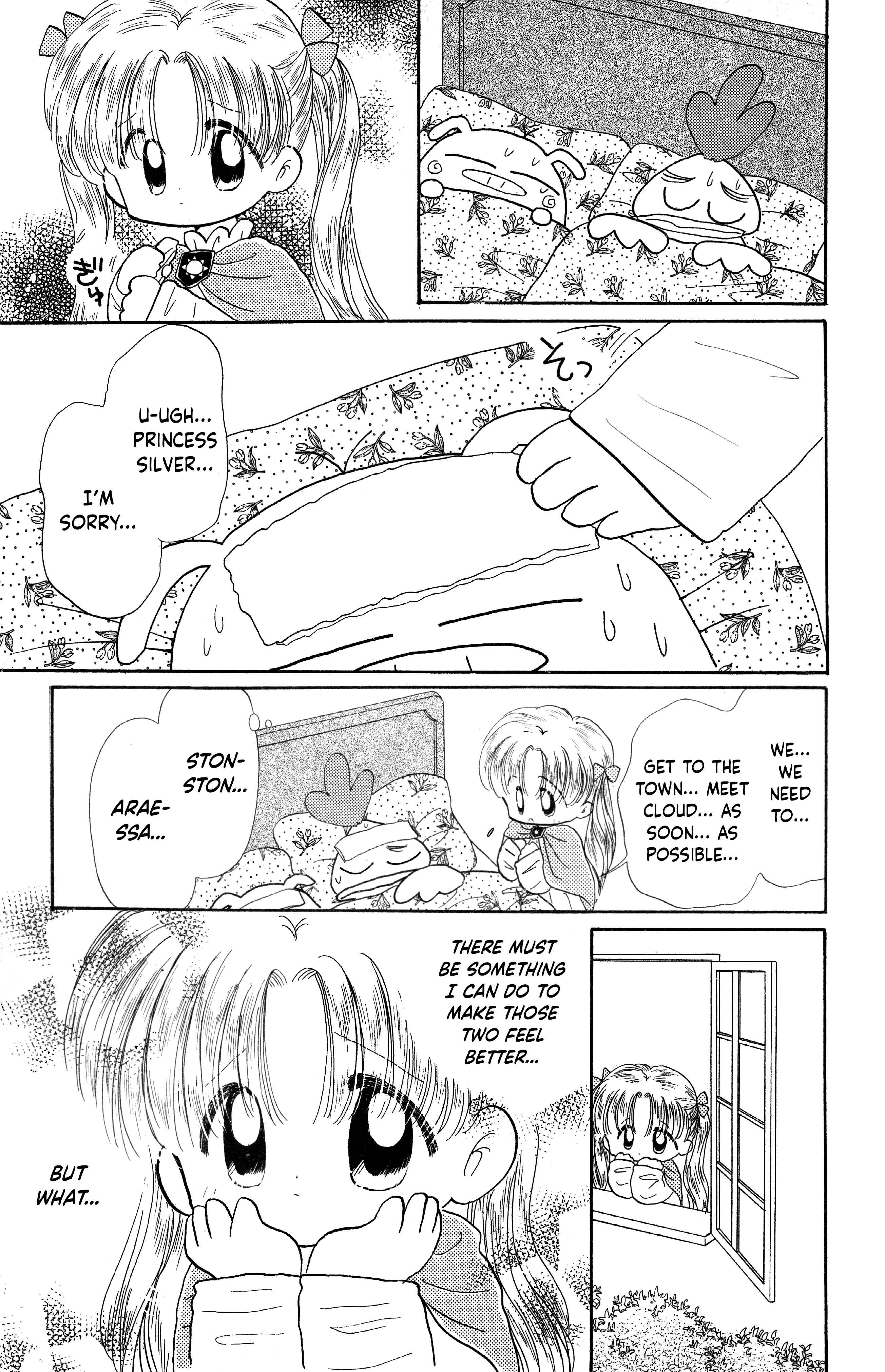 Page 6 Chapter 10 Crayon Kingdom Of Dreams