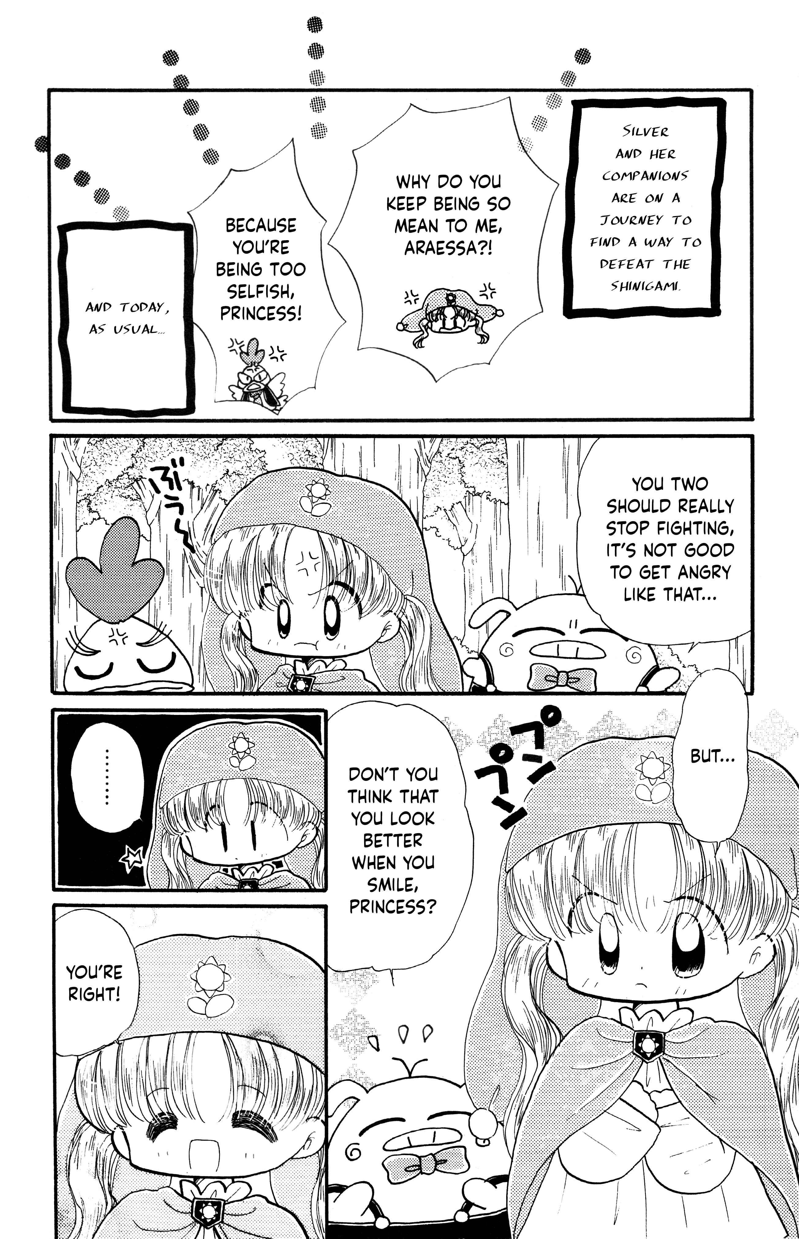 Page 2 Chapter 10.5 Crayon Kingdom Of Dreams