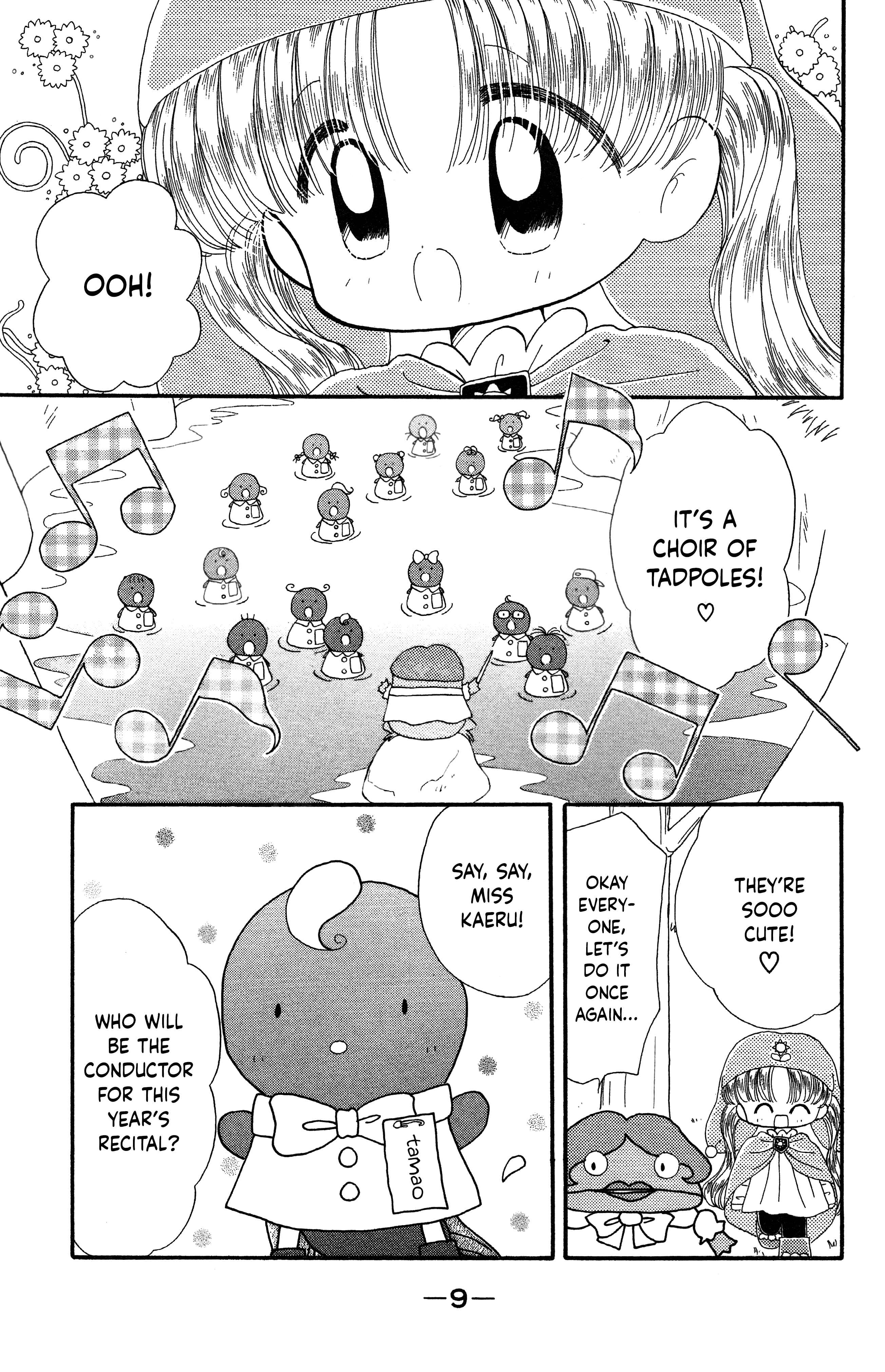 Page 11 Chapter 11 Crayon Kingdom Of Dreams