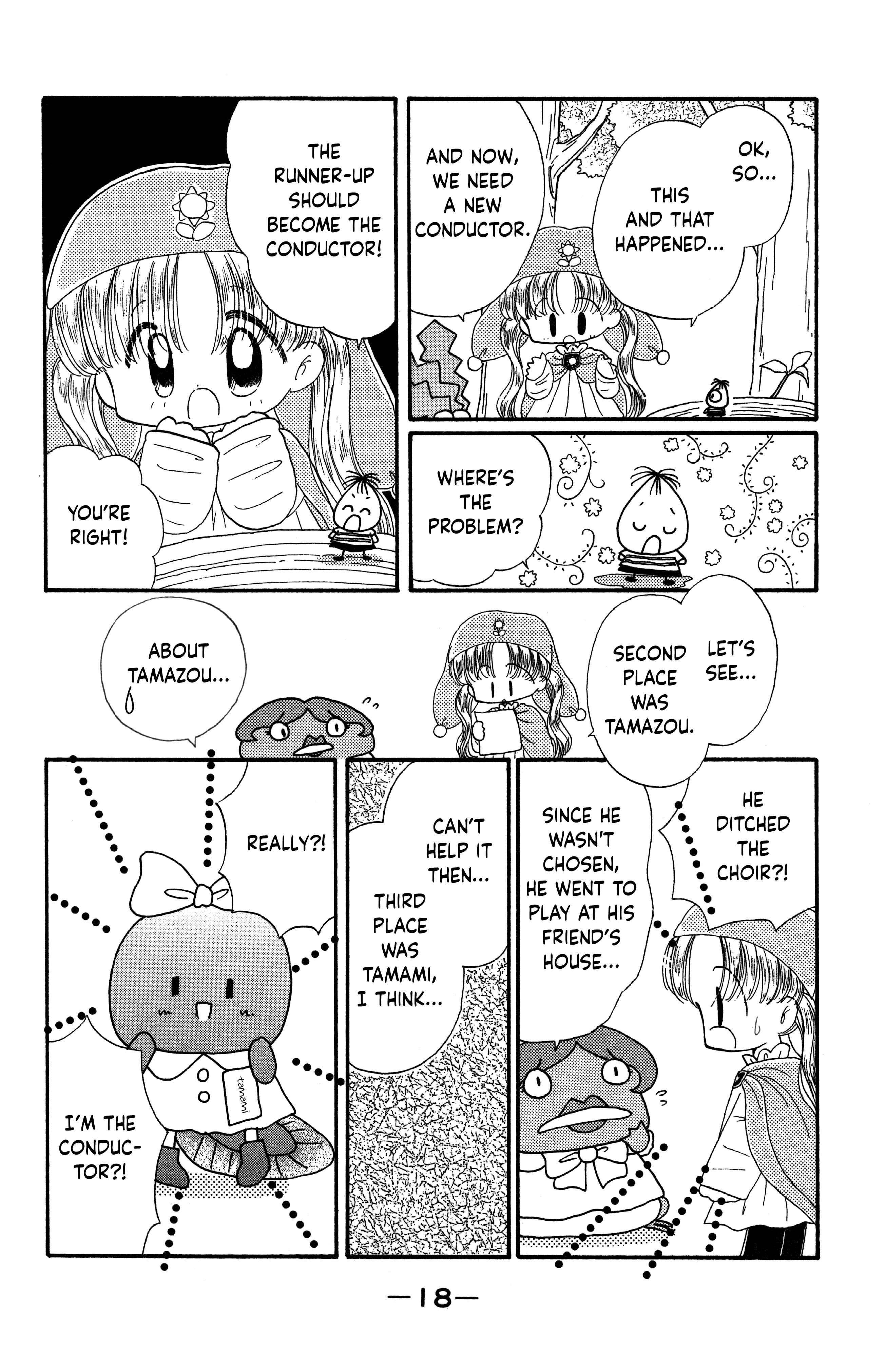 Page 20 Chapter 11 Crayon Kingdom Of Dreams