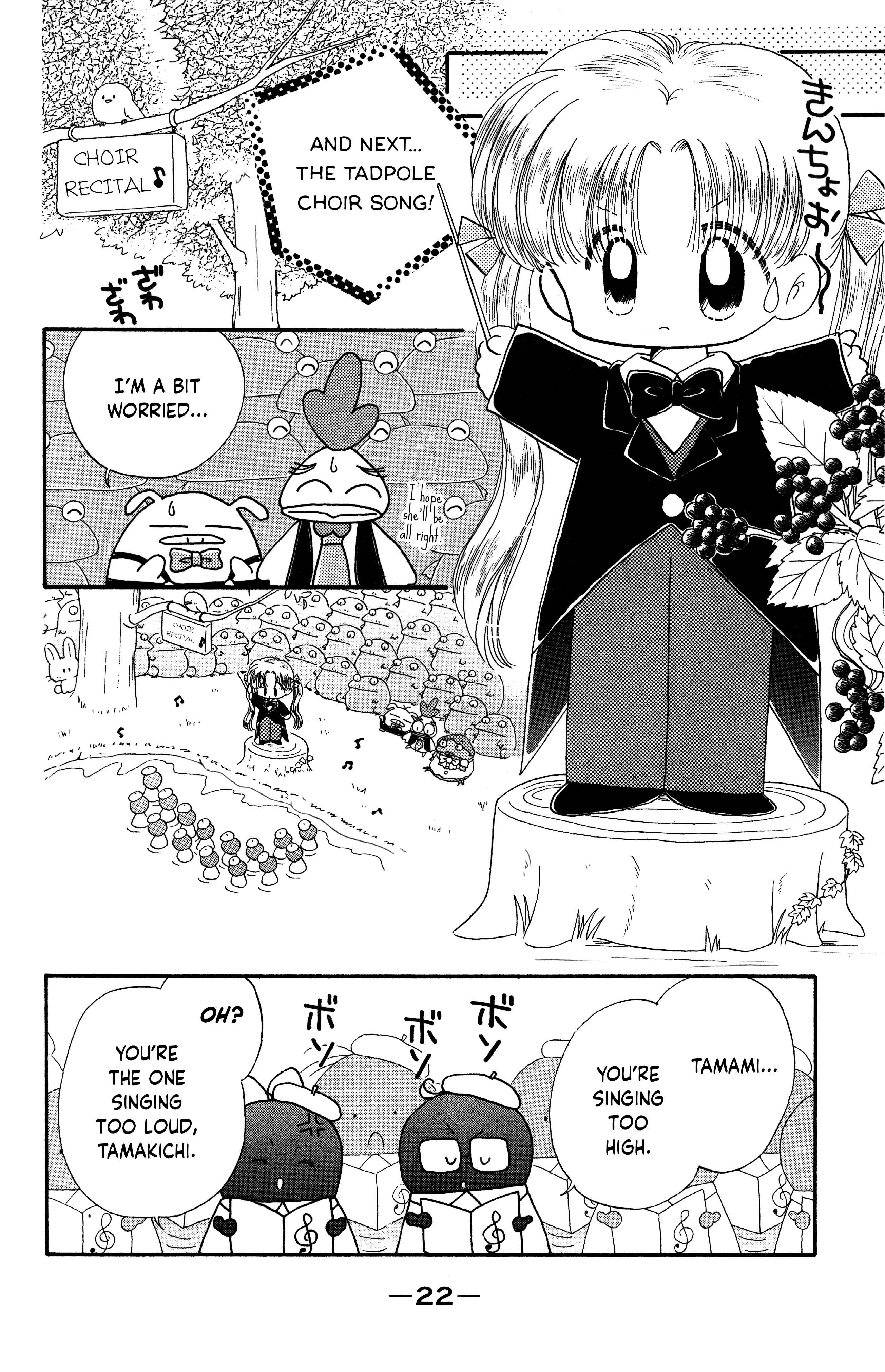 Page 24 Chapter 11 Crayon Kingdom Of Dreams