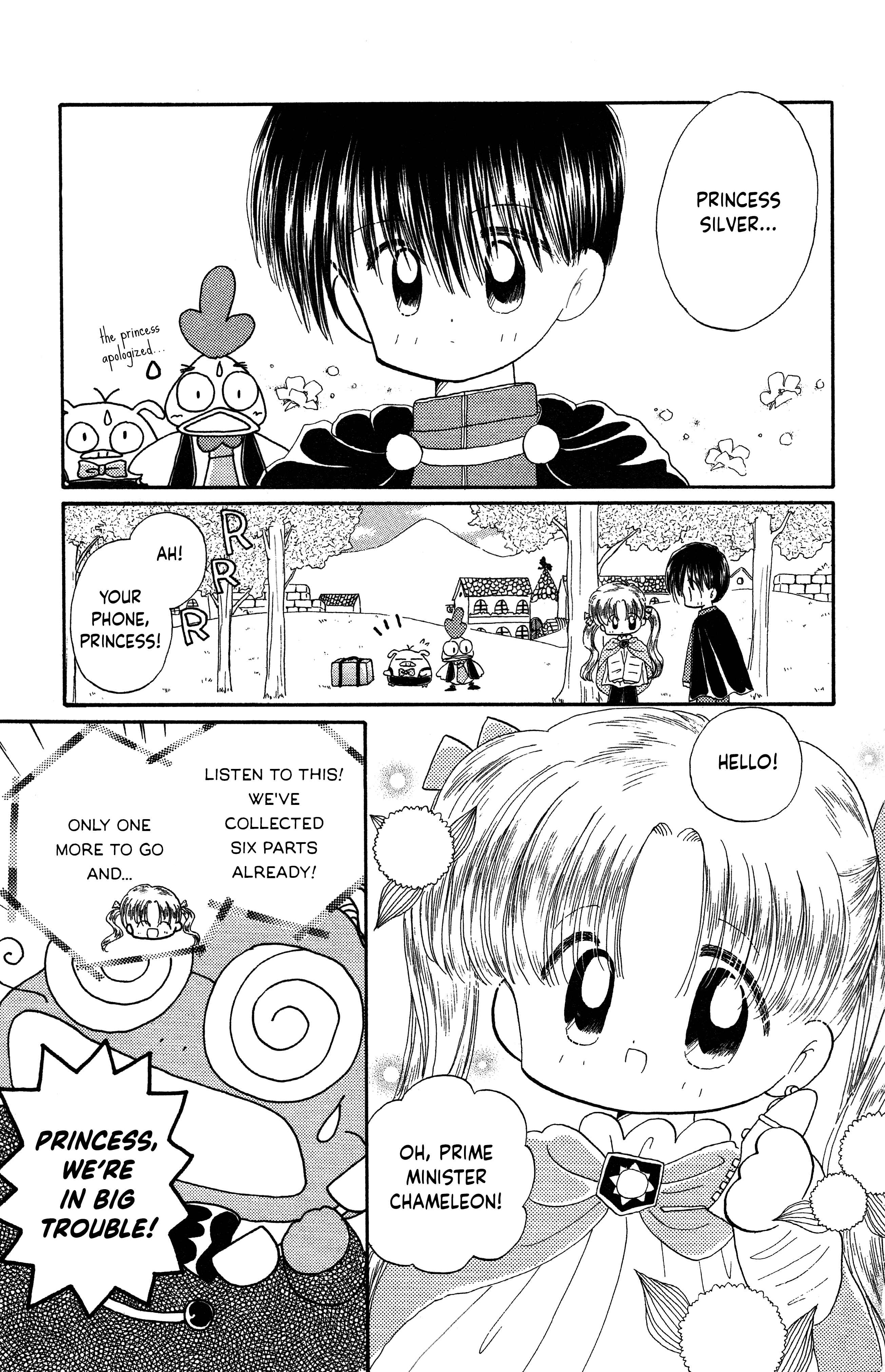 Page 29 Chapter 11 Crayon Kingdom Of Dreams