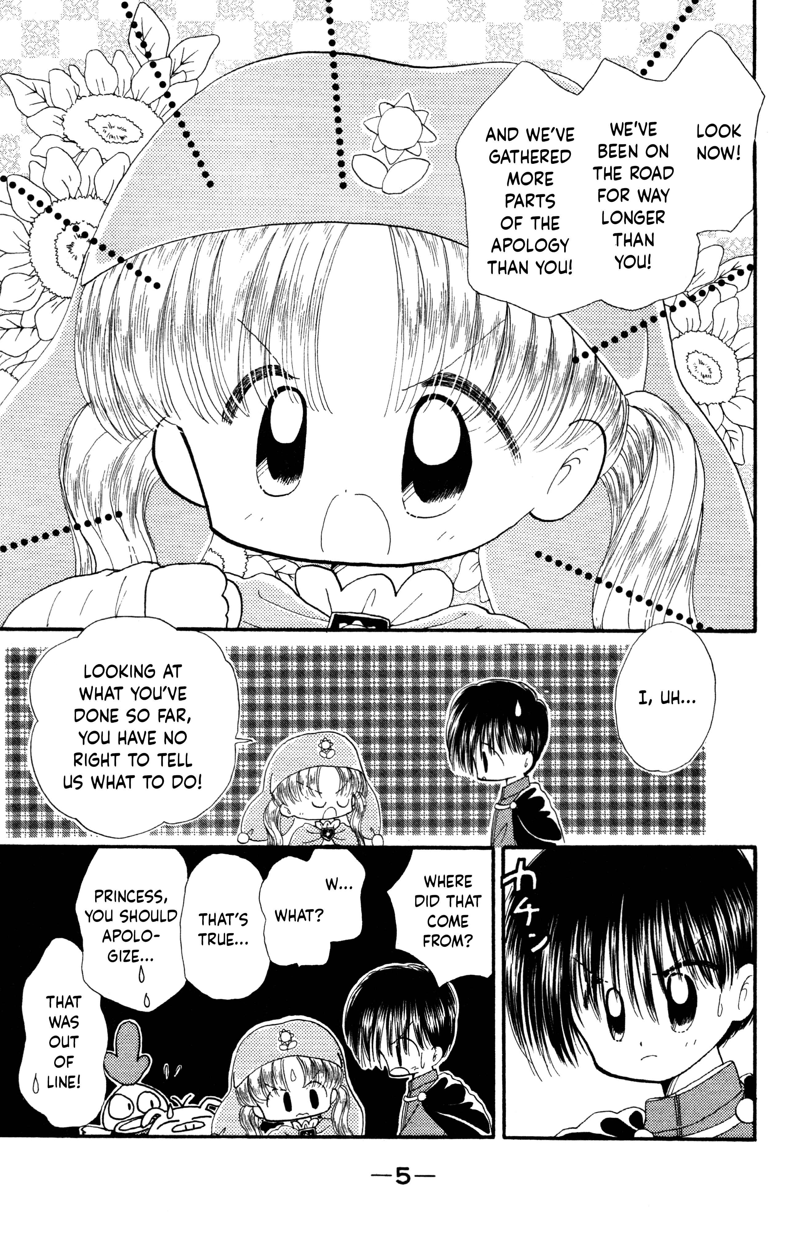 Page 7 Chapter 11 Crayon Kingdom Of Dreams