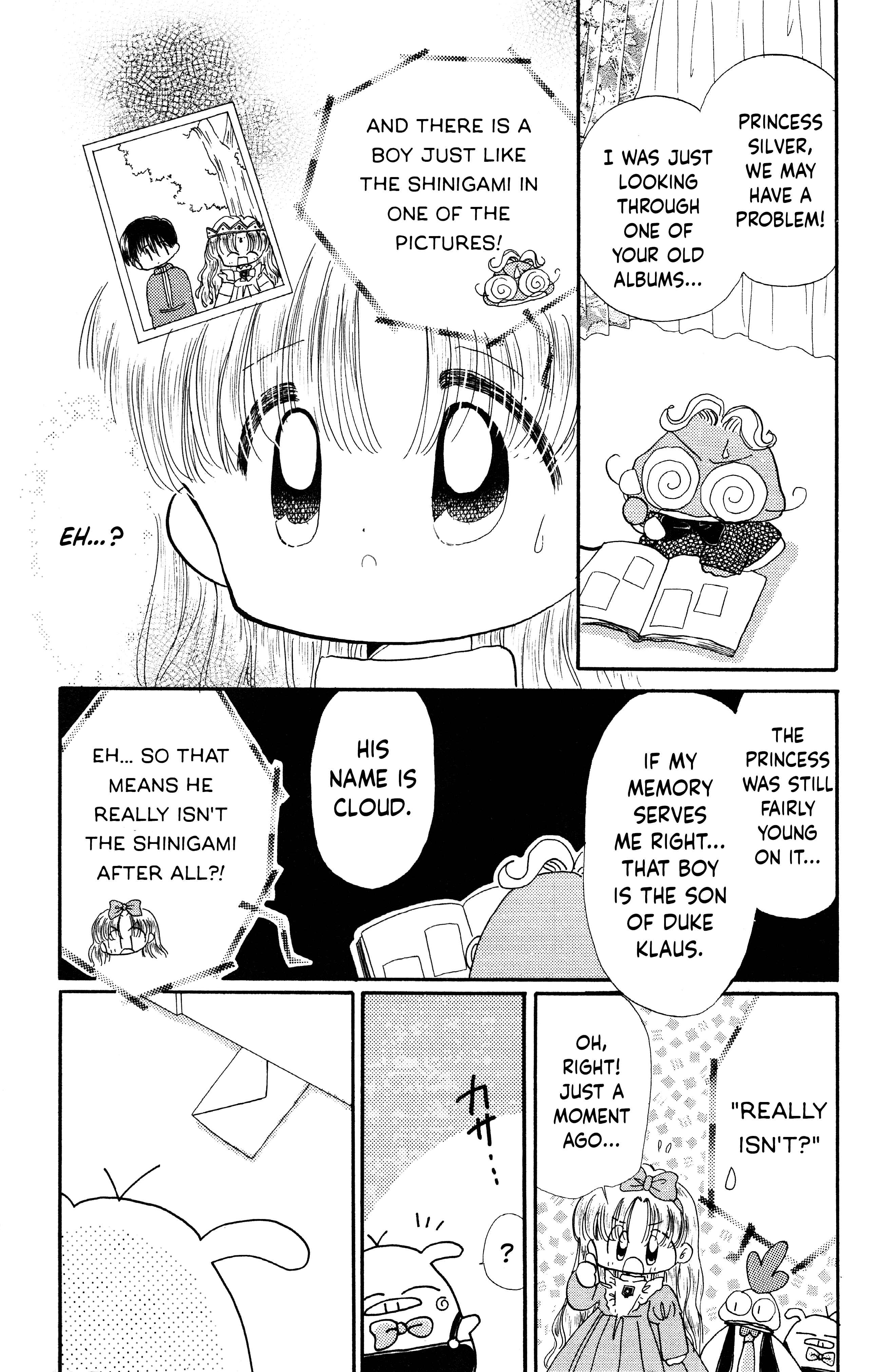Page 18 Chapter 5 Crayon Kingdom Of Dreams
