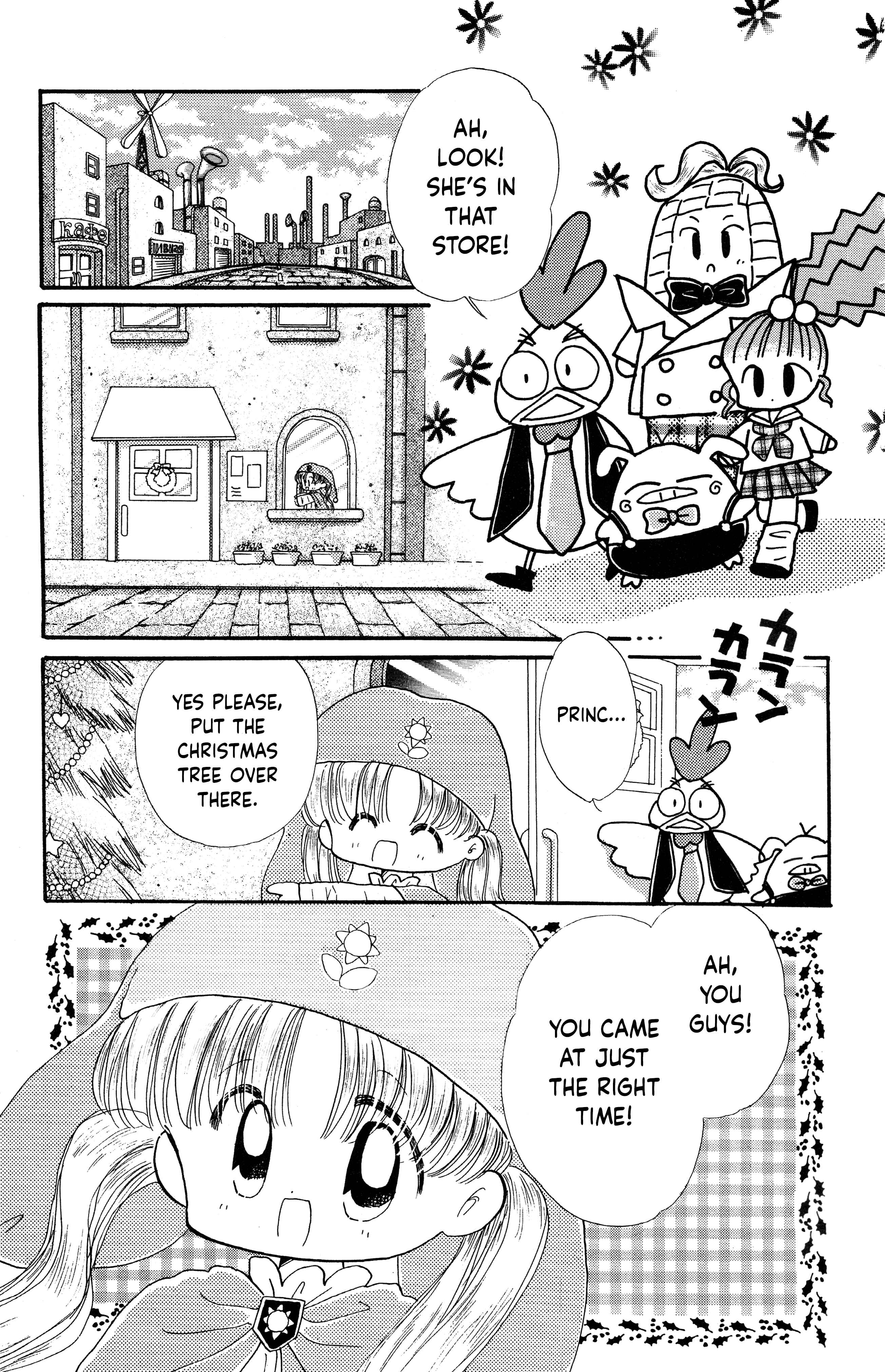 Page 27 Chapter 5 Crayon Kingdom Of Dreams