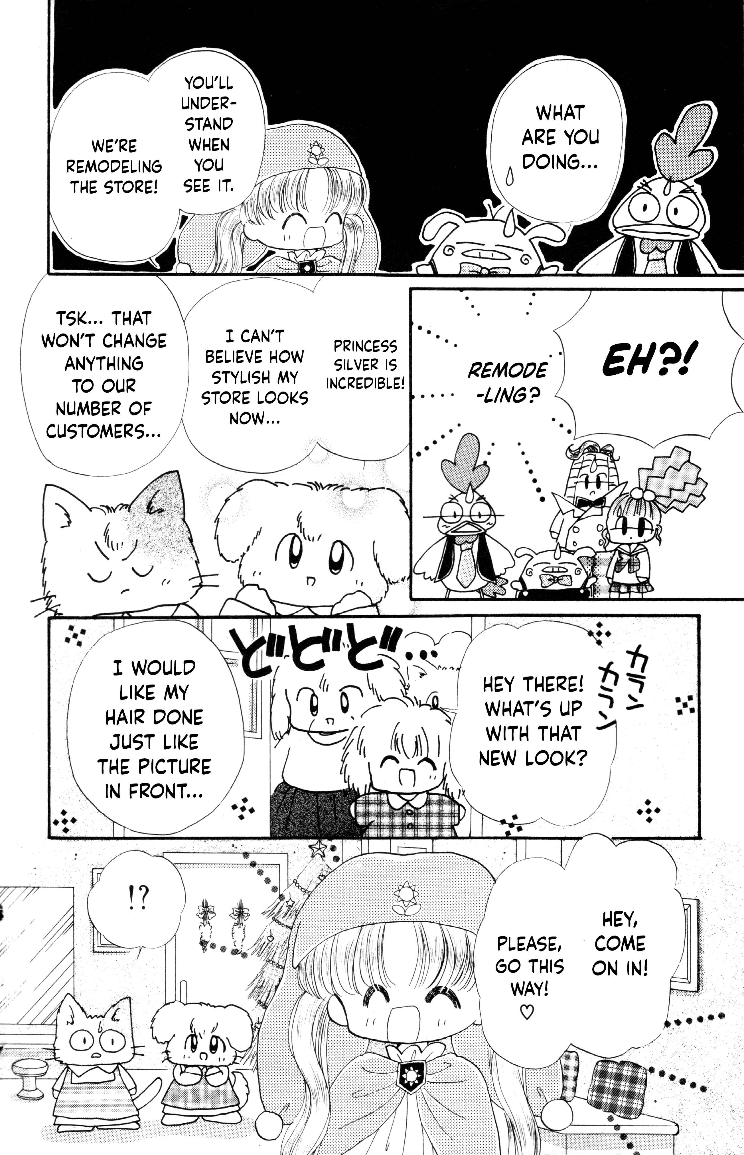 Page 28 Chapter 5 Crayon Kingdom Of Dreams