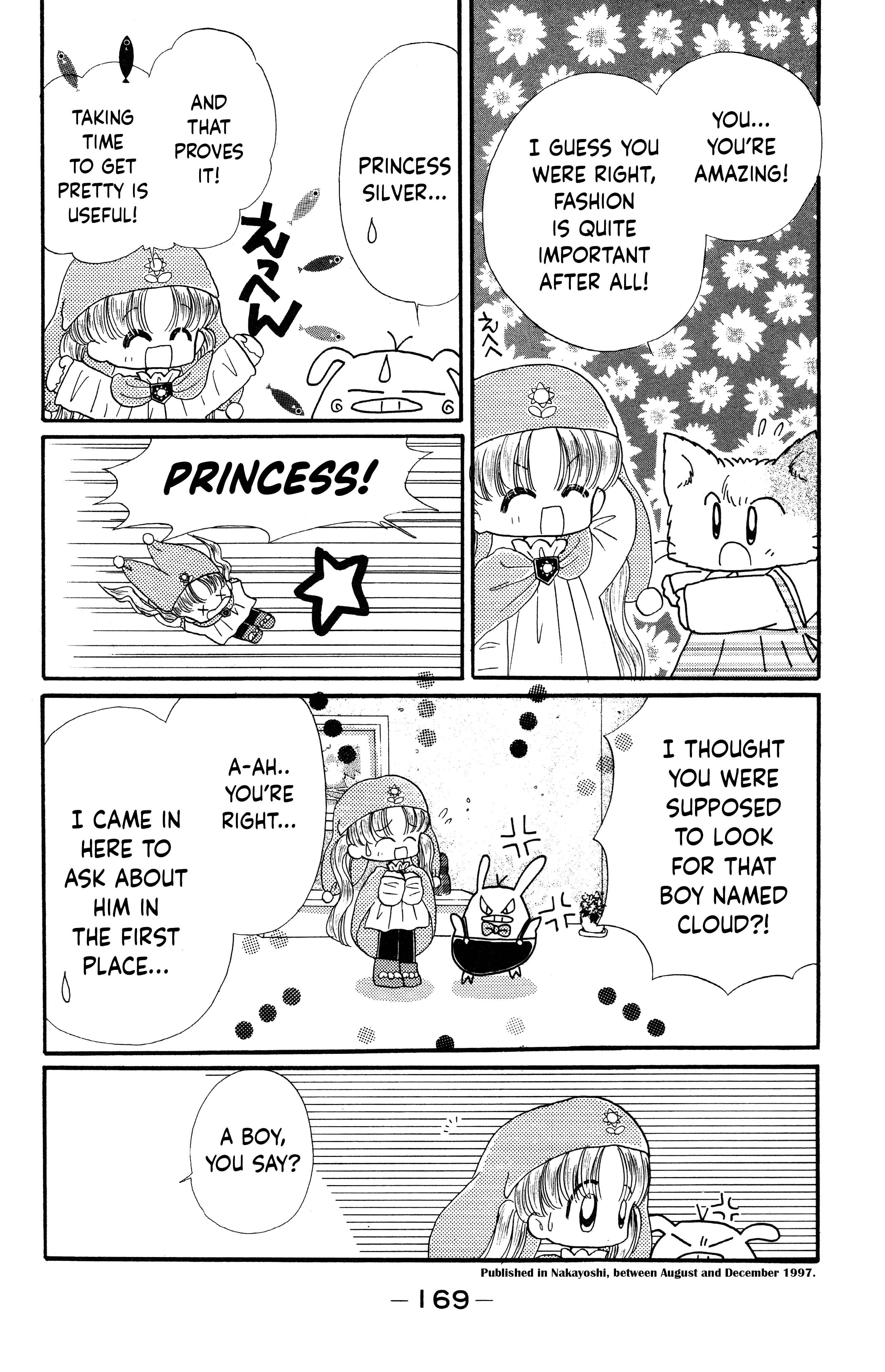 Page 29 Chapter 5 Crayon Kingdom Of Dreams
