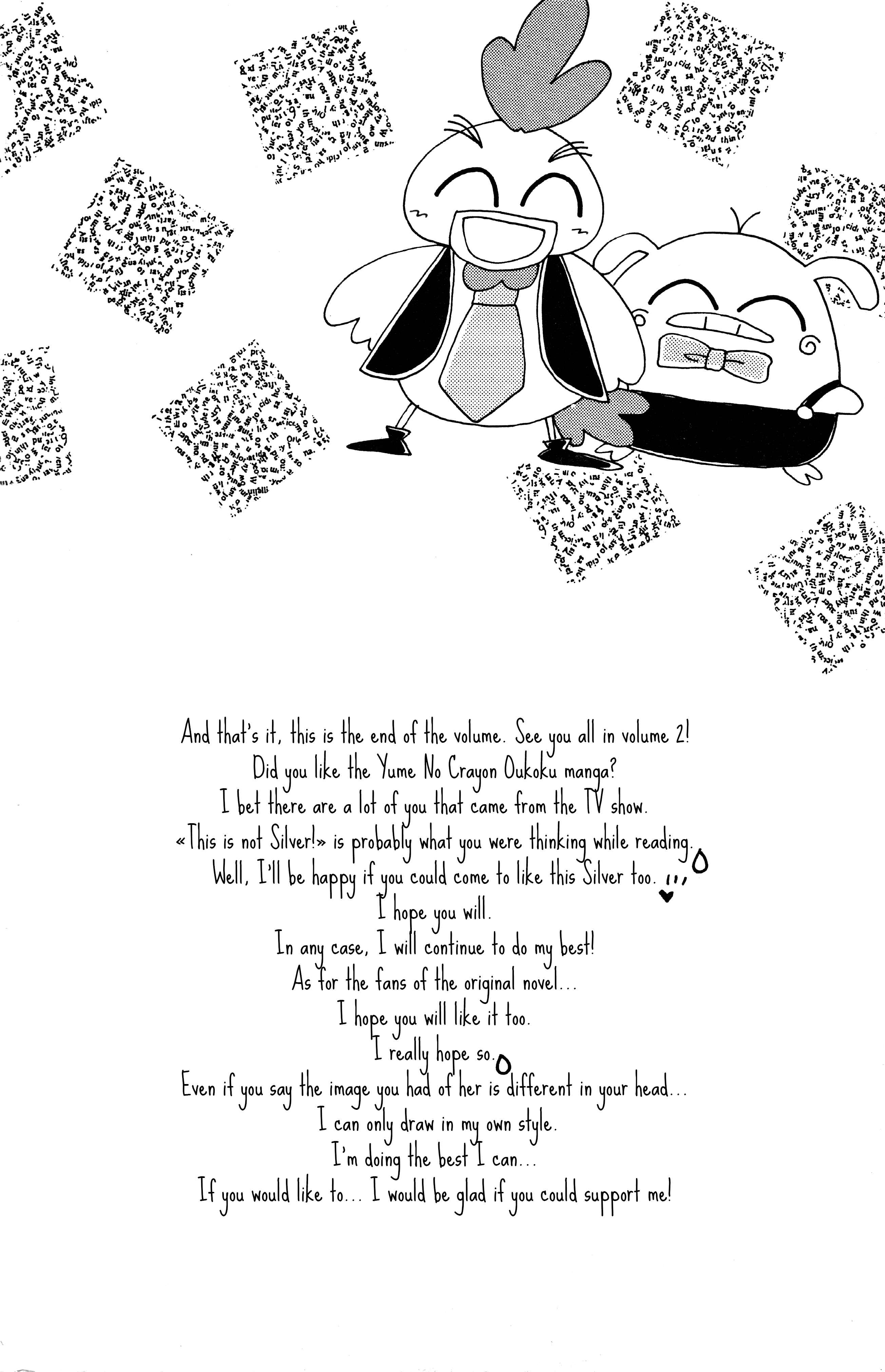 Page 32 Chapter 5 Crayon Kingdom Of Dreams