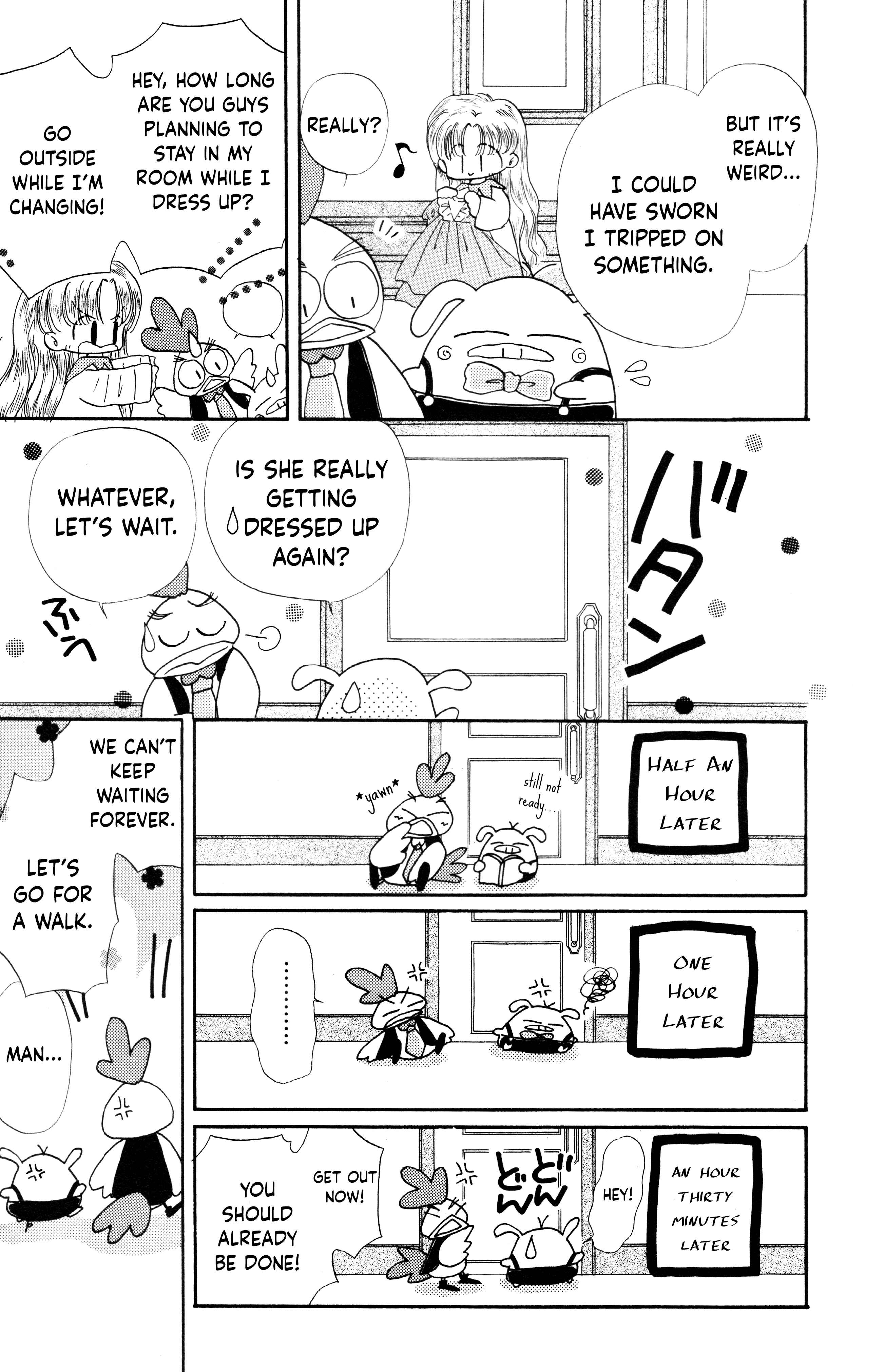 Page 7 Chapter 5 Crayon Kingdom Of Dreams
