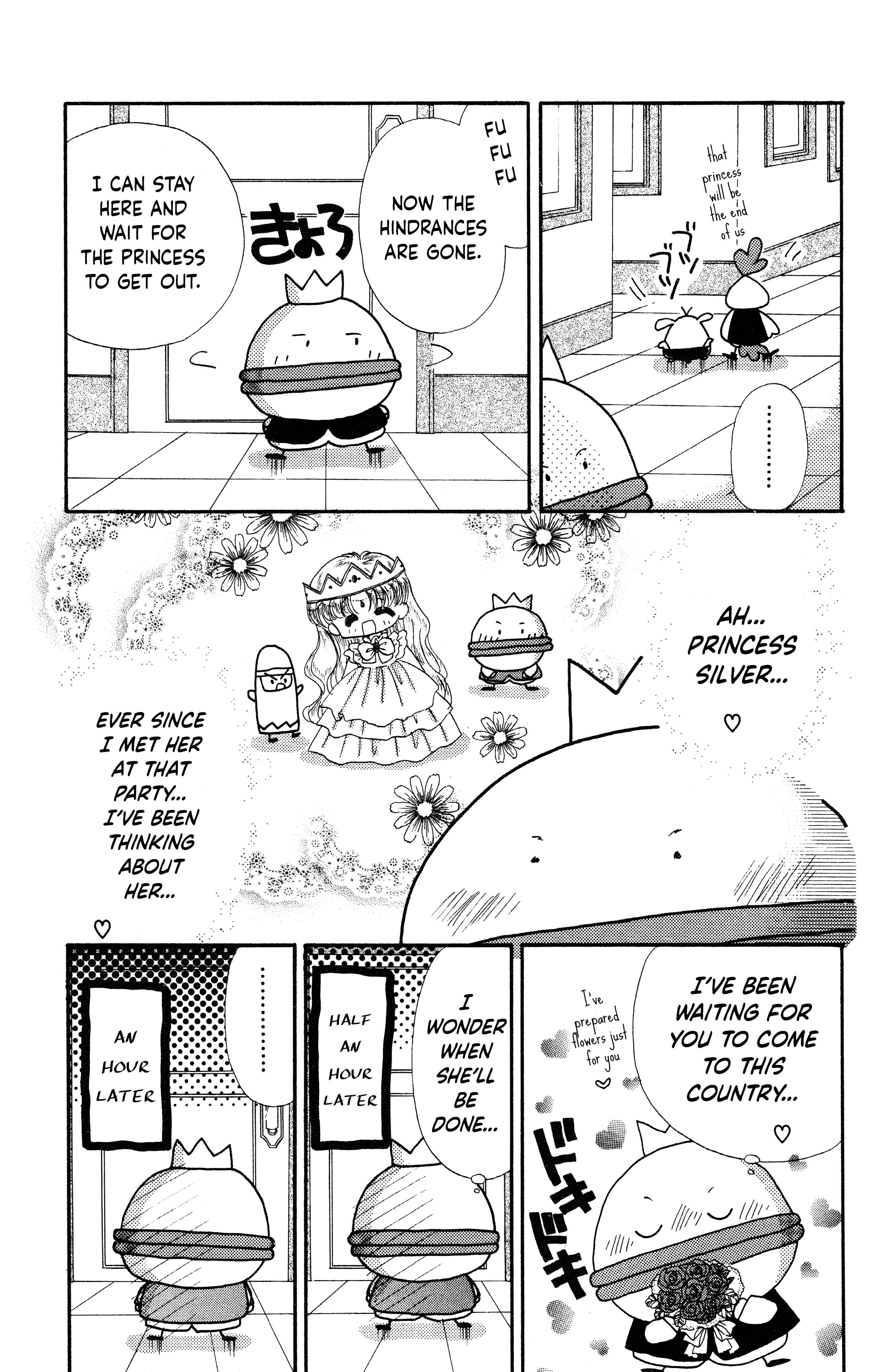 Page 8 Chapter 5 Crayon Kingdom Of Dreams