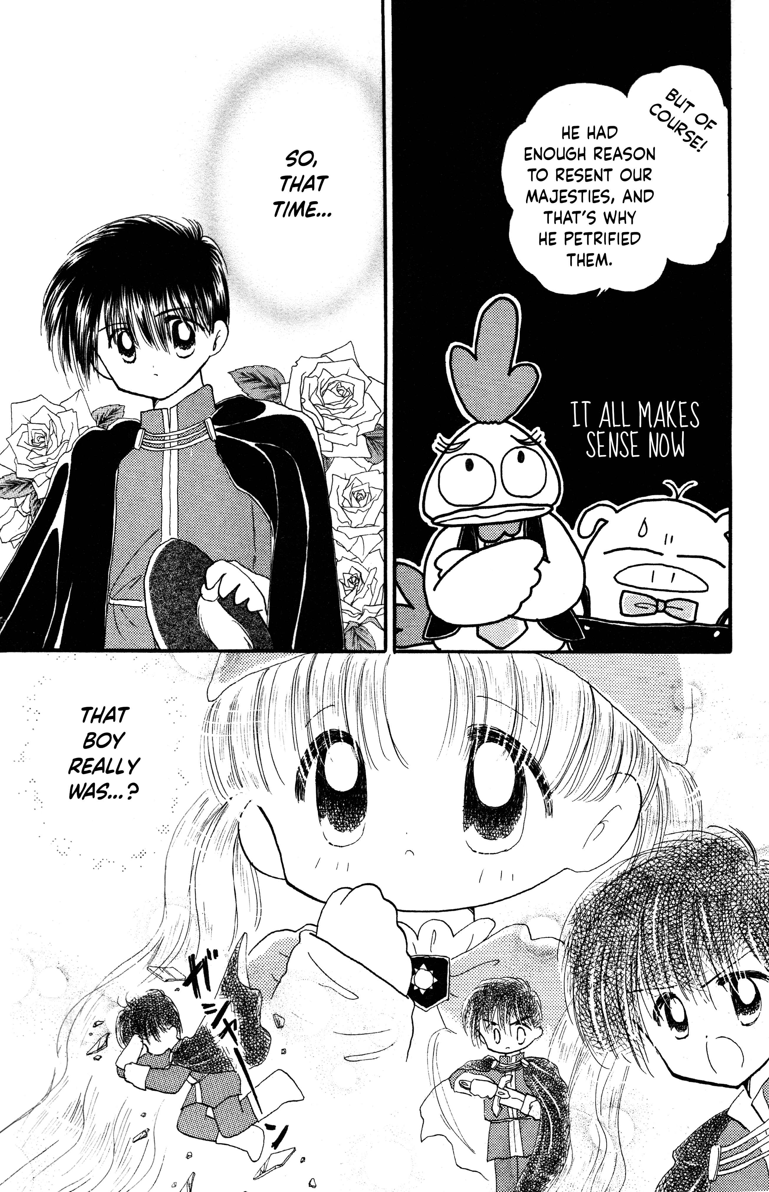 Page 10 Chapter 2 Crayon Kingdom Of Dreams