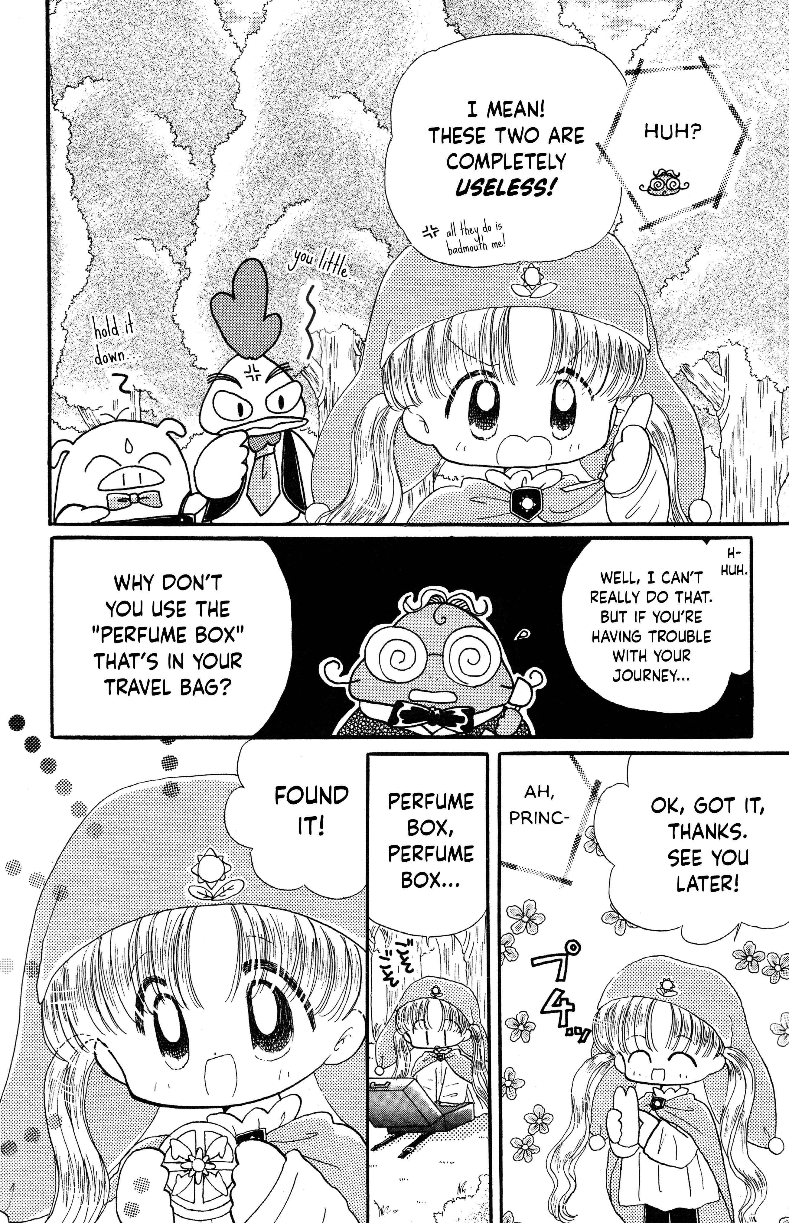 Page 12 Chapter 2 Crayon Kingdom Of Dreams