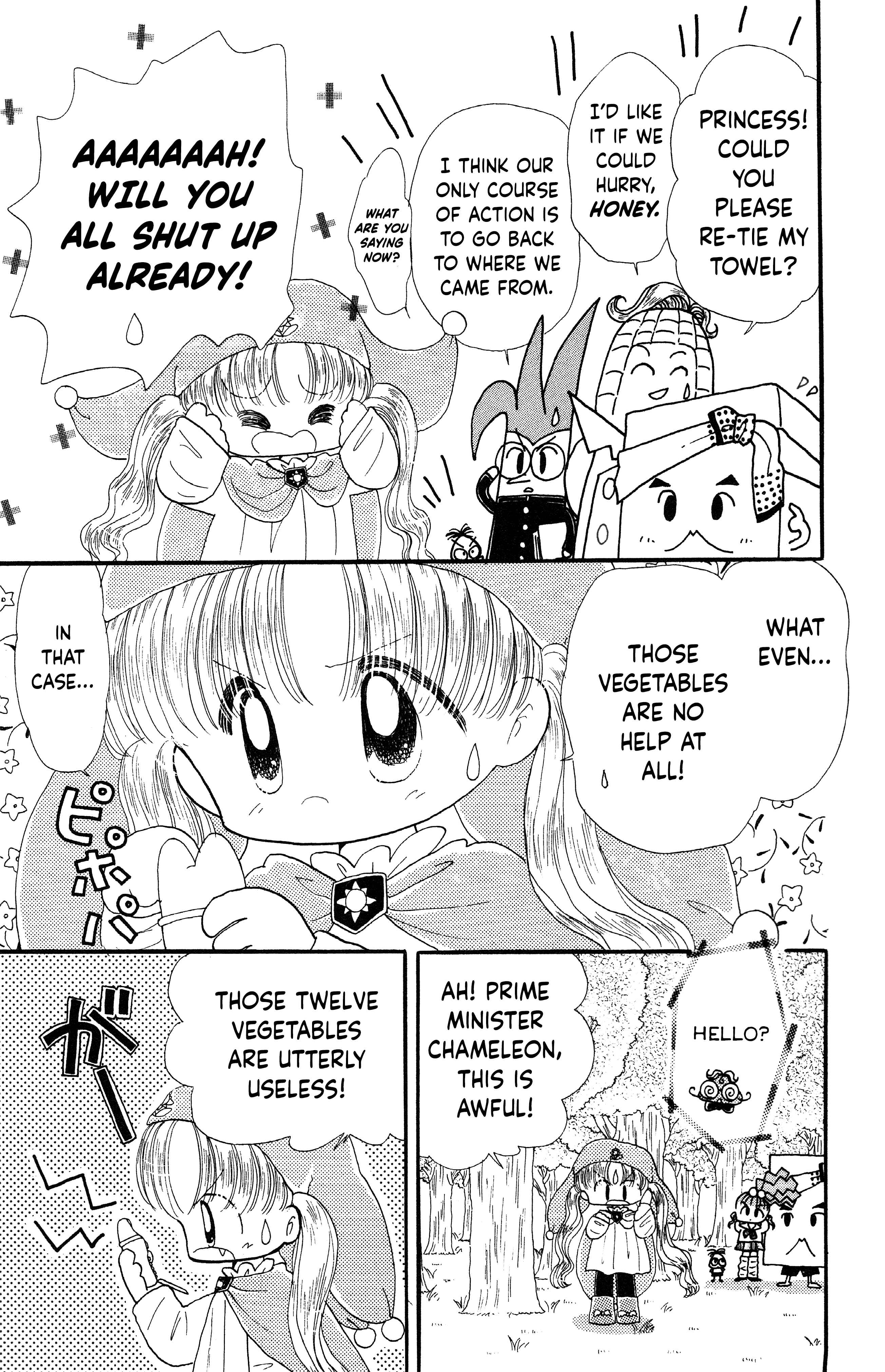 Page 19 Chapter 2 Crayon Kingdom Of Dreams