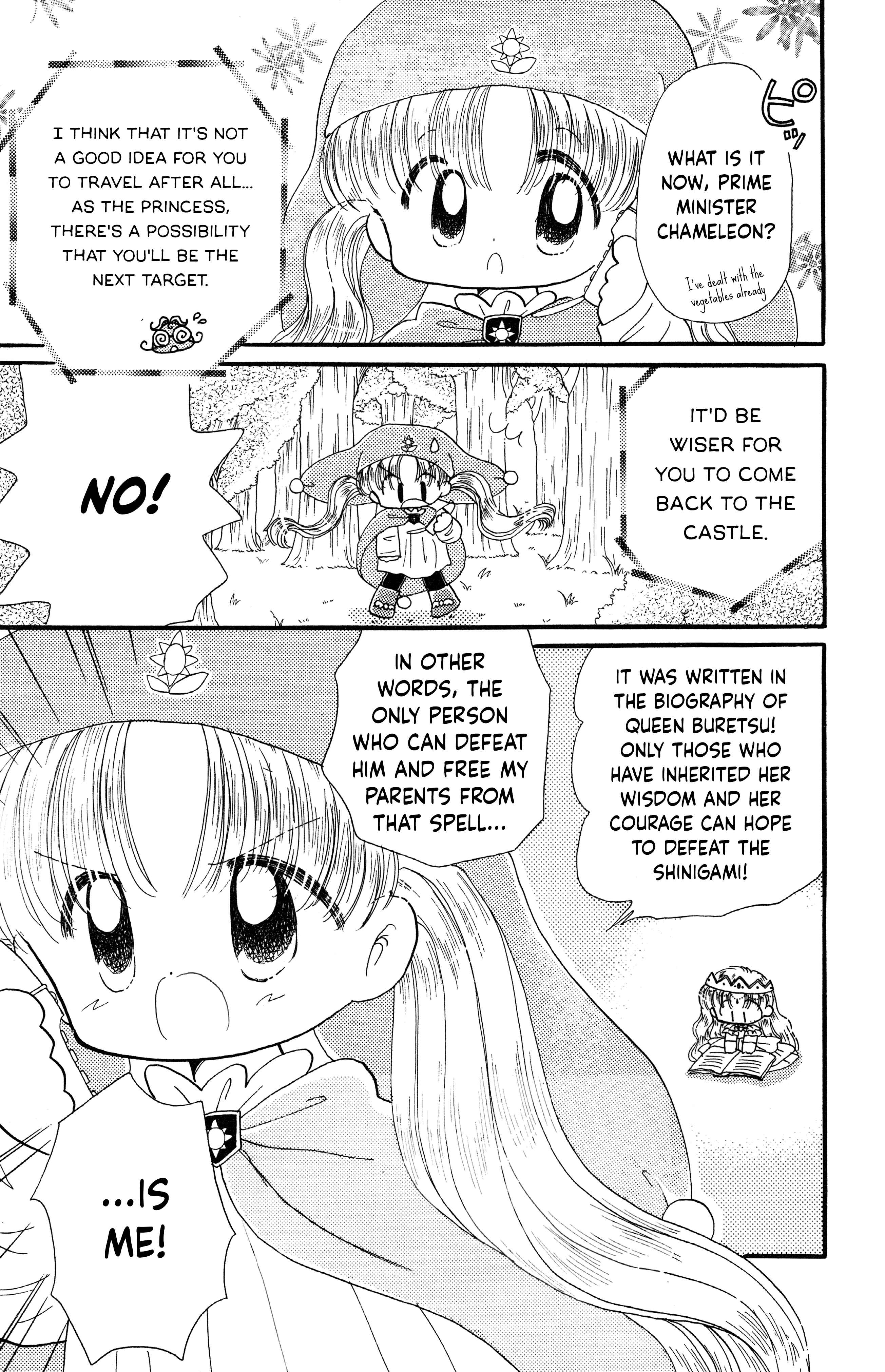 Page 21 Chapter 2 Crayon Kingdom Of Dreams