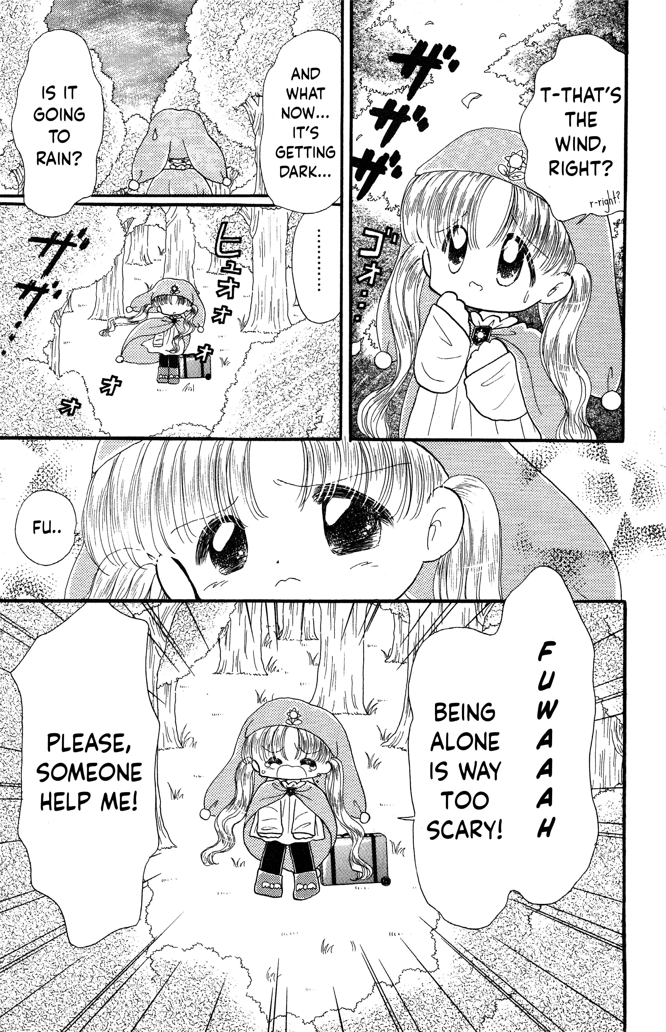 Page 23 Chapter 2 Crayon Kingdom Of Dreams
