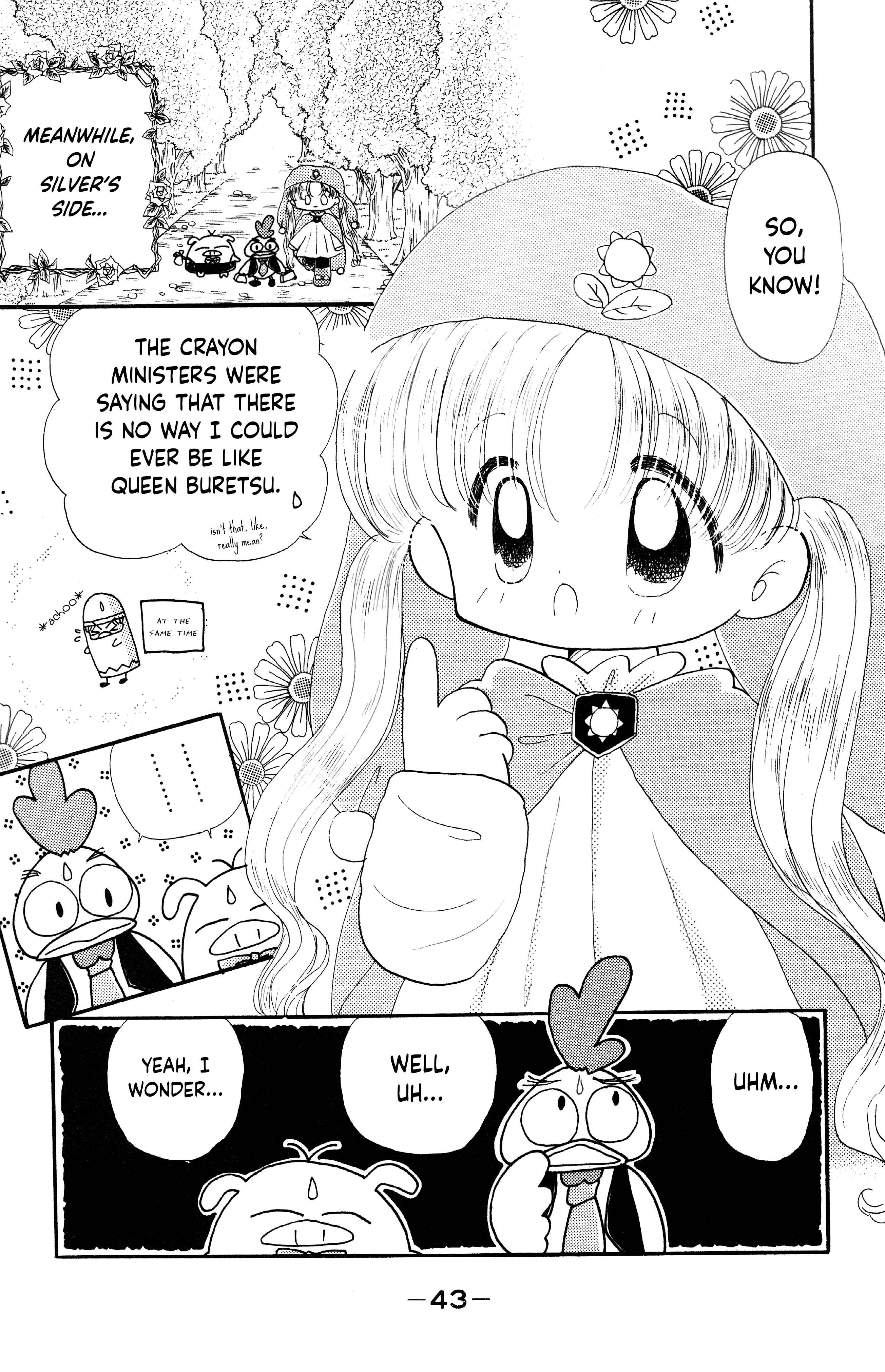 Page 3 Chapter 2 Crayon Kingdom Of Dreams