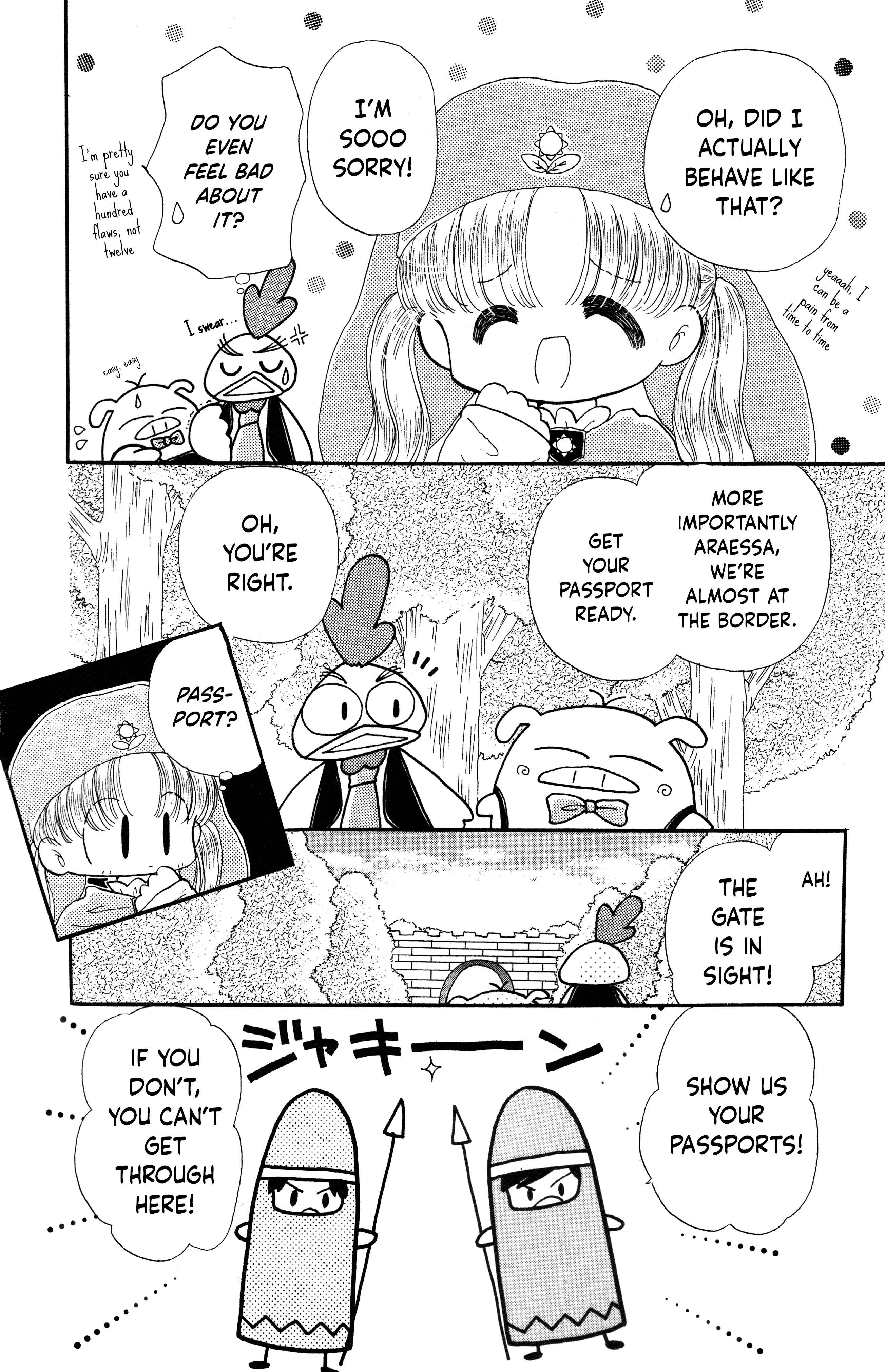 Page 6 Chapter 2 Crayon Kingdom Of Dreams