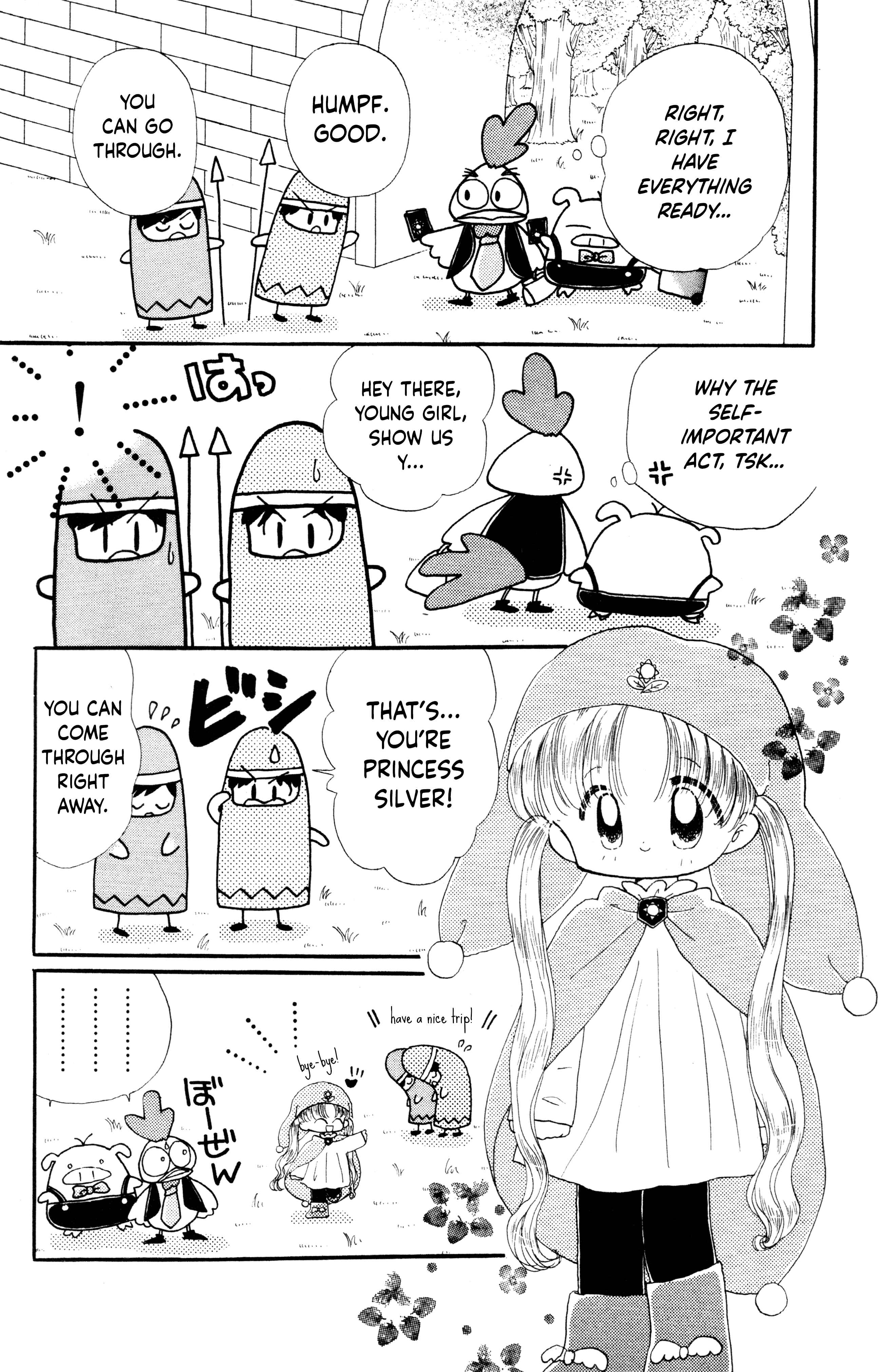 Page 7 Chapter 2 Crayon Kingdom Of Dreams