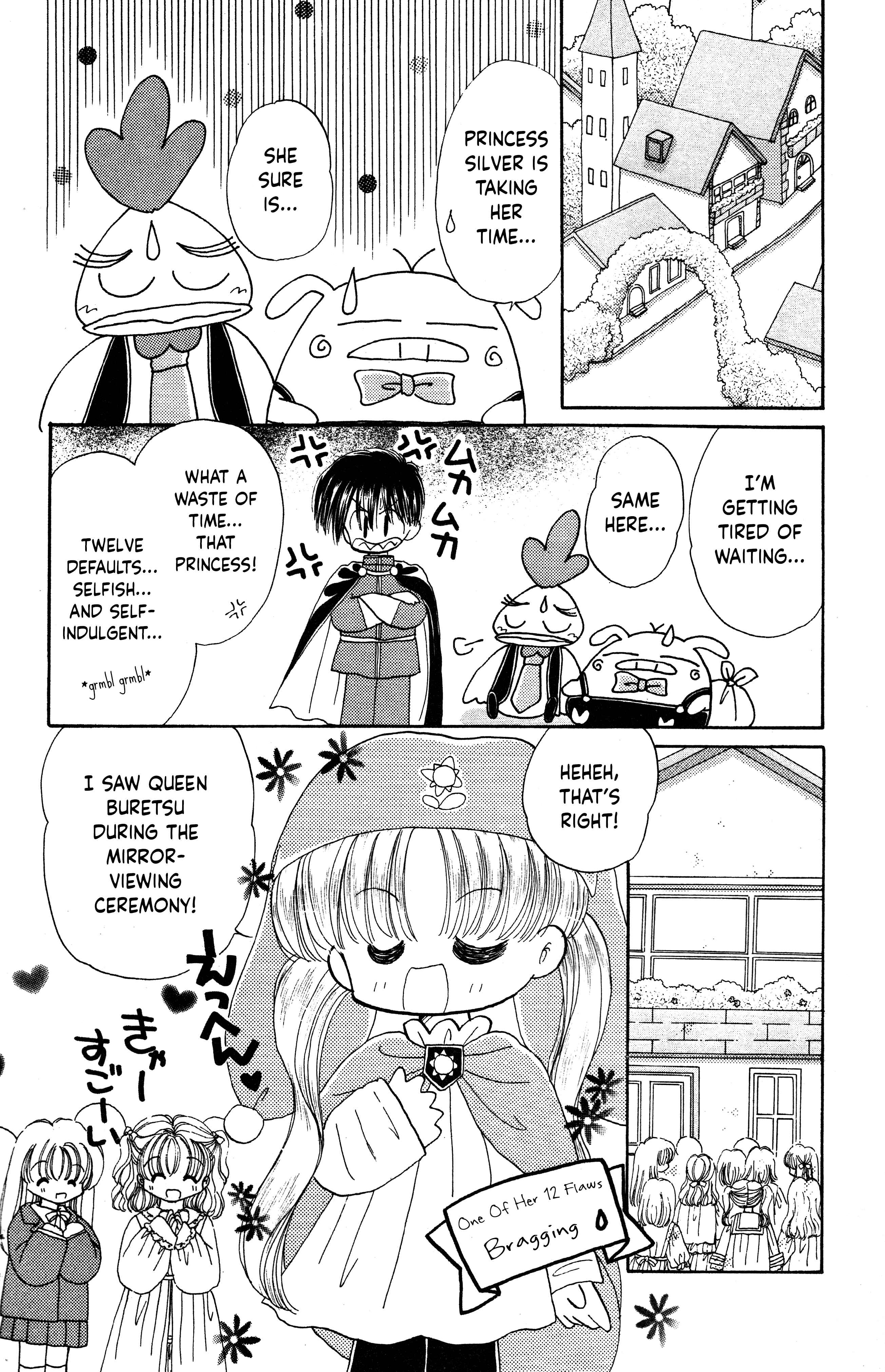 Page 11 Chapter 8 Crayon Kingdom Of Dreams