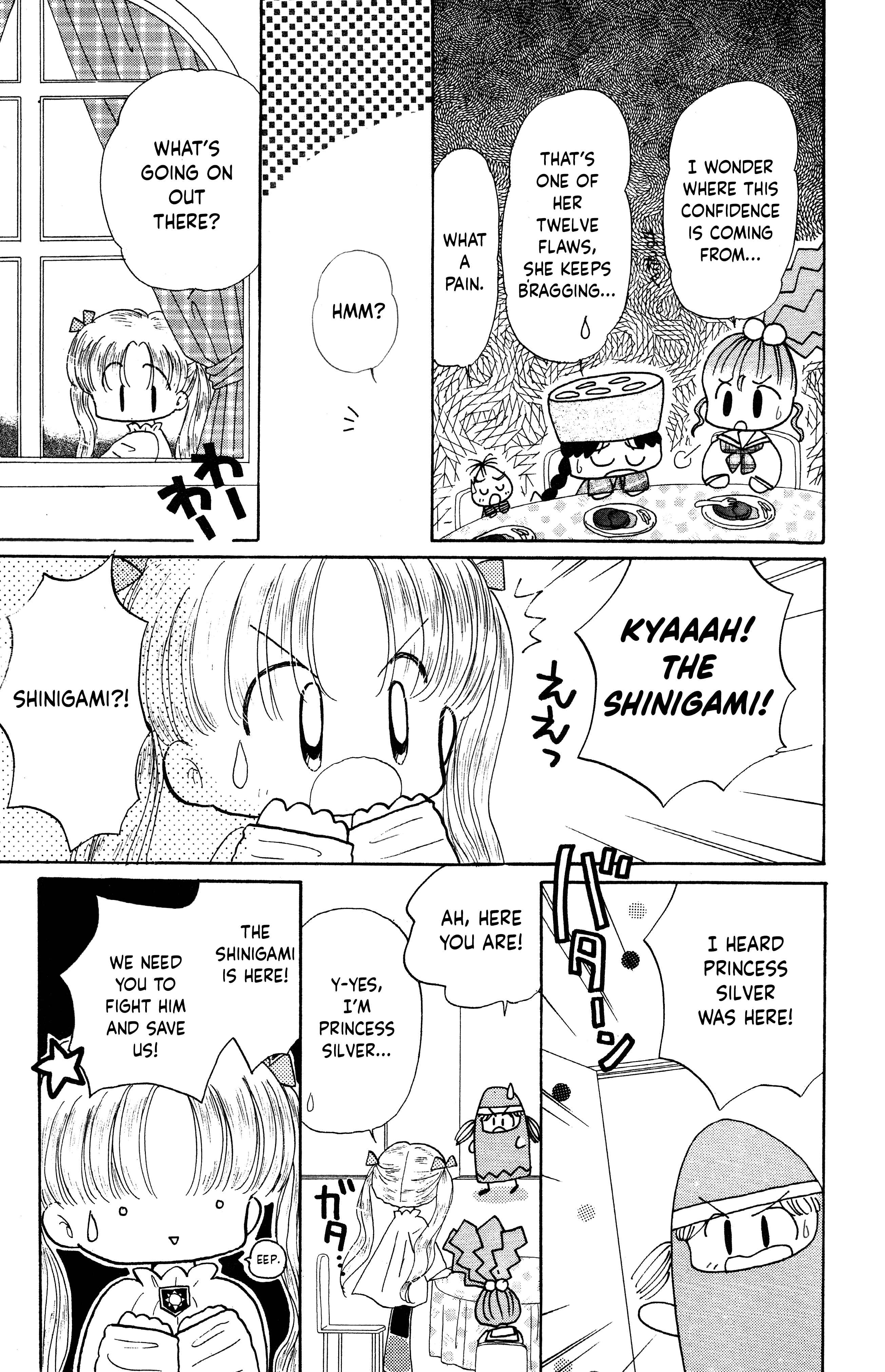 Page 18 Chapter 8 Crayon Kingdom Of Dreams