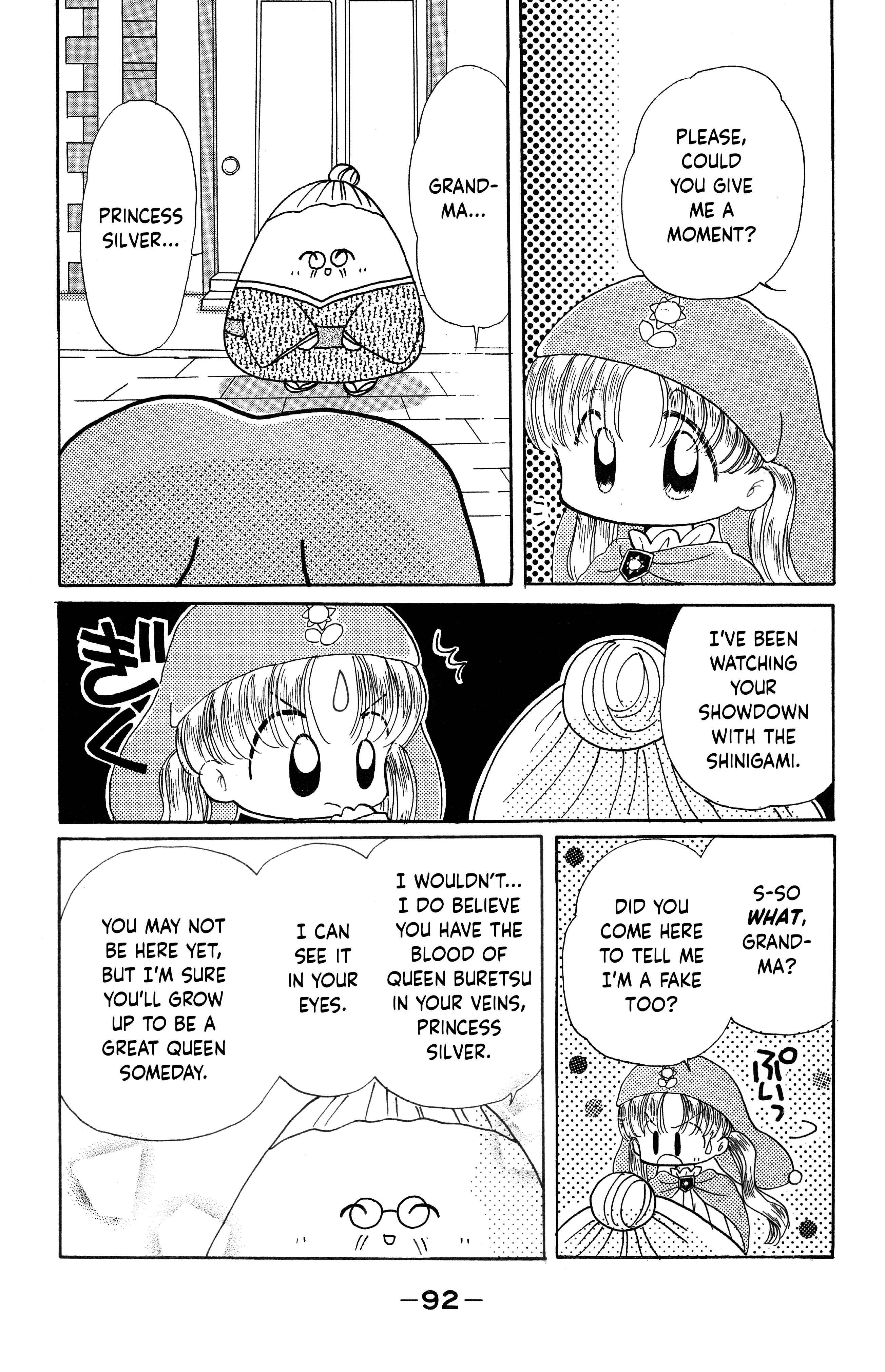 Page 27 Chapter 8 Crayon Kingdom Of Dreams