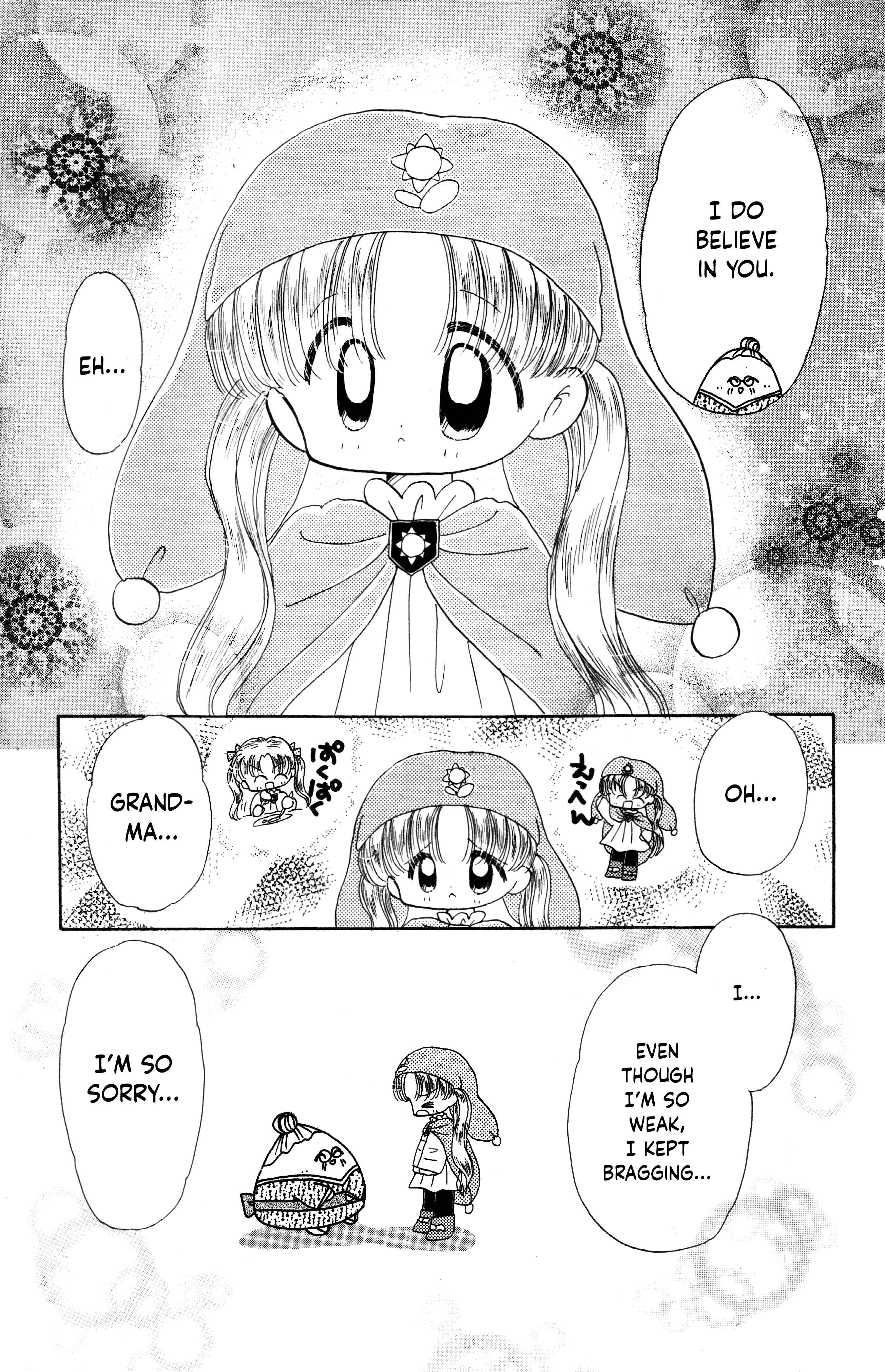 Page 28 Chapter 8 Crayon Kingdom Of Dreams