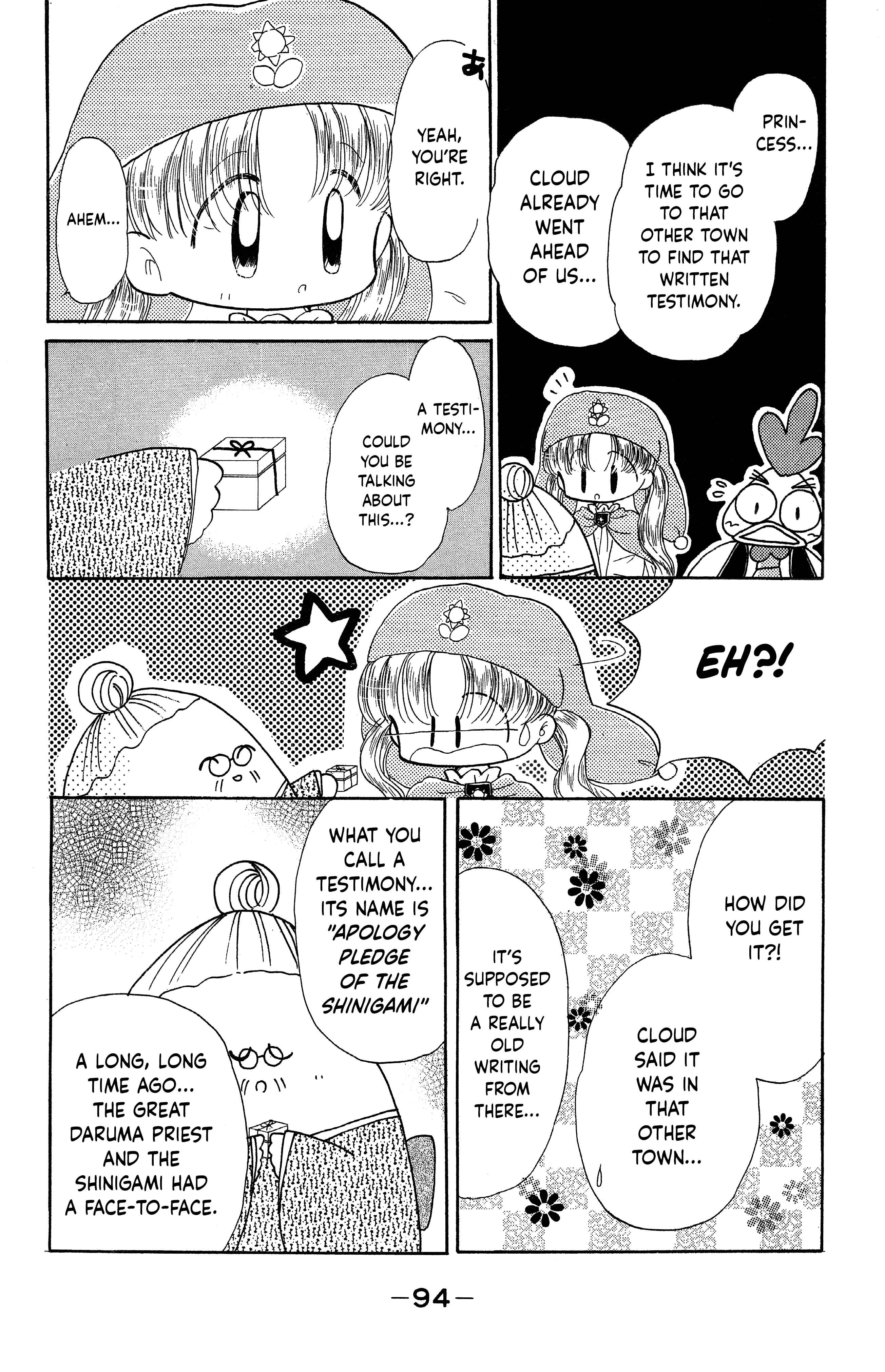 Page 29 Chapter 8 Crayon Kingdom Of Dreams