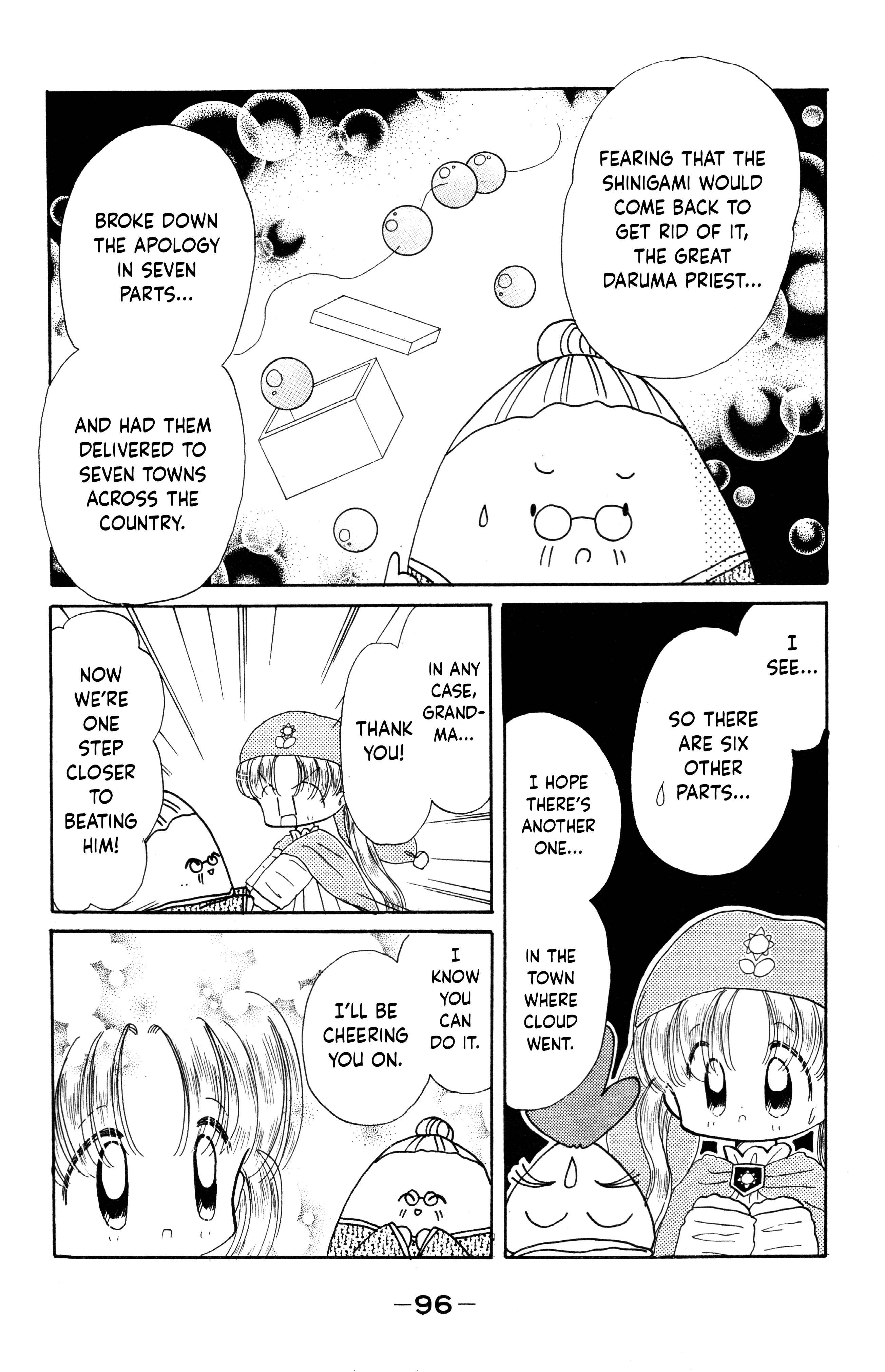 Page 31 Chapter 8 Crayon Kingdom Of Dreams