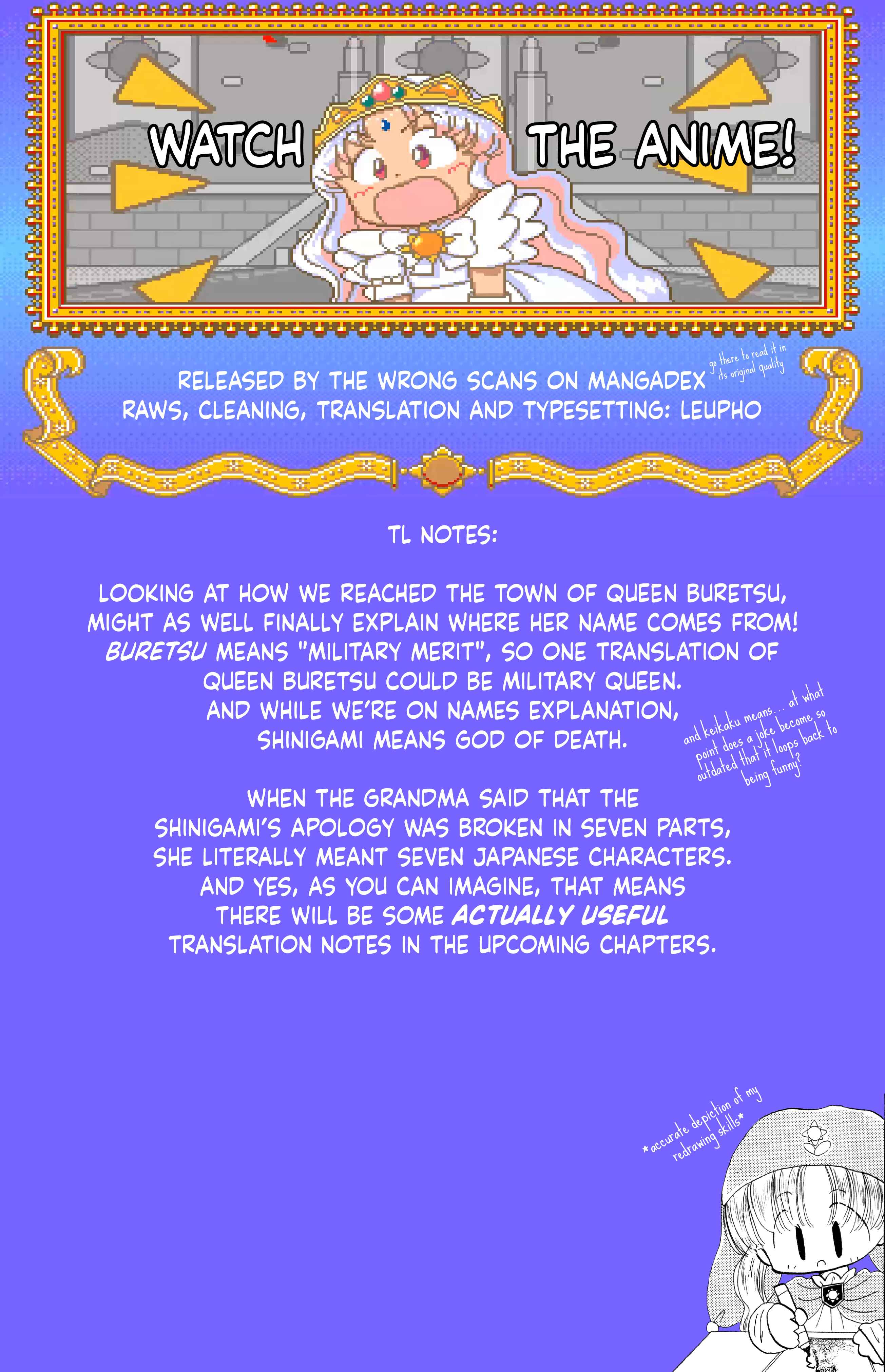 Page 33 Chapter 8 Crayon Kingdom Of Dreams