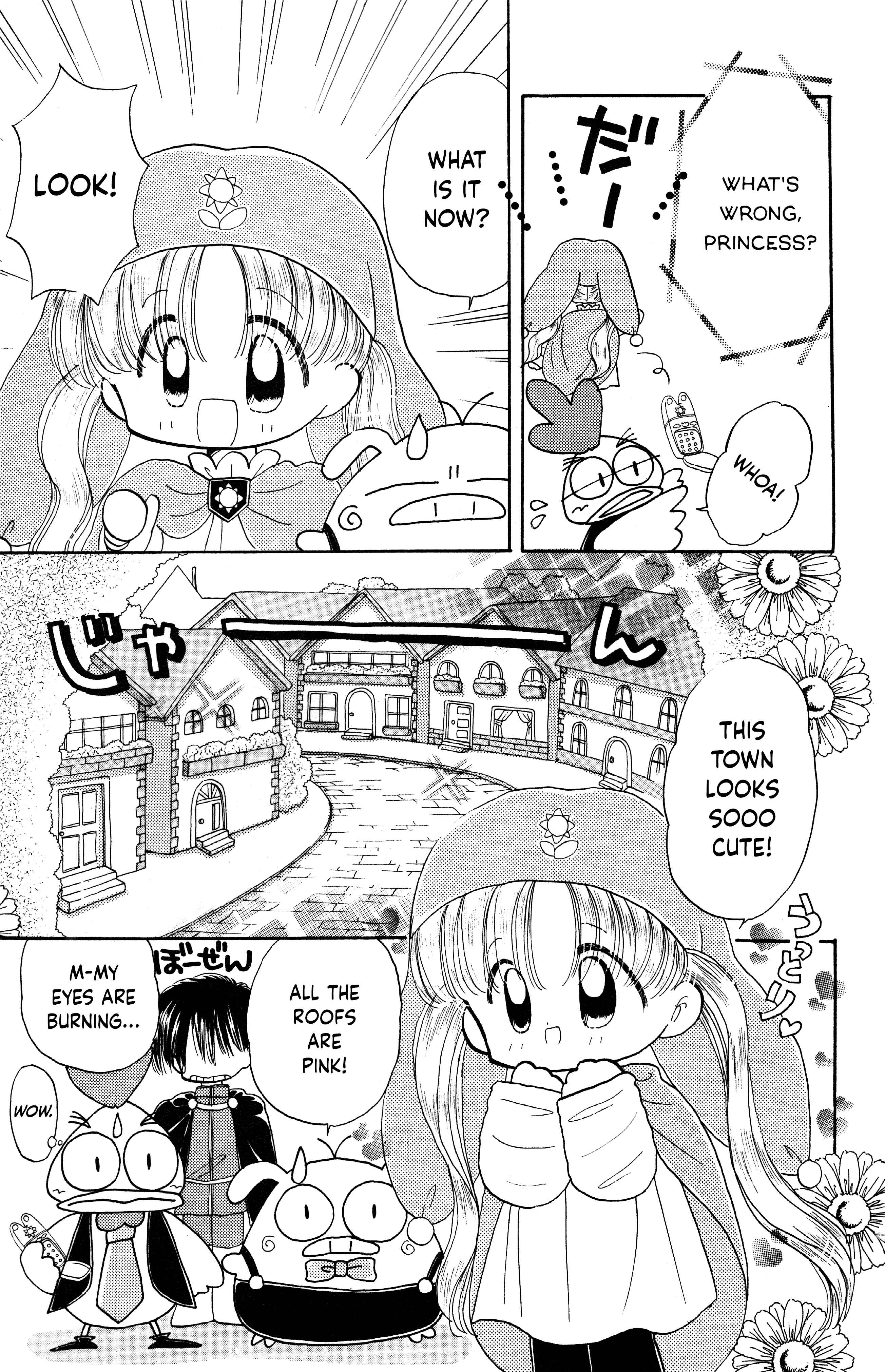 Page 4 Chapter 8 Crayon Kingdom Of Dreams