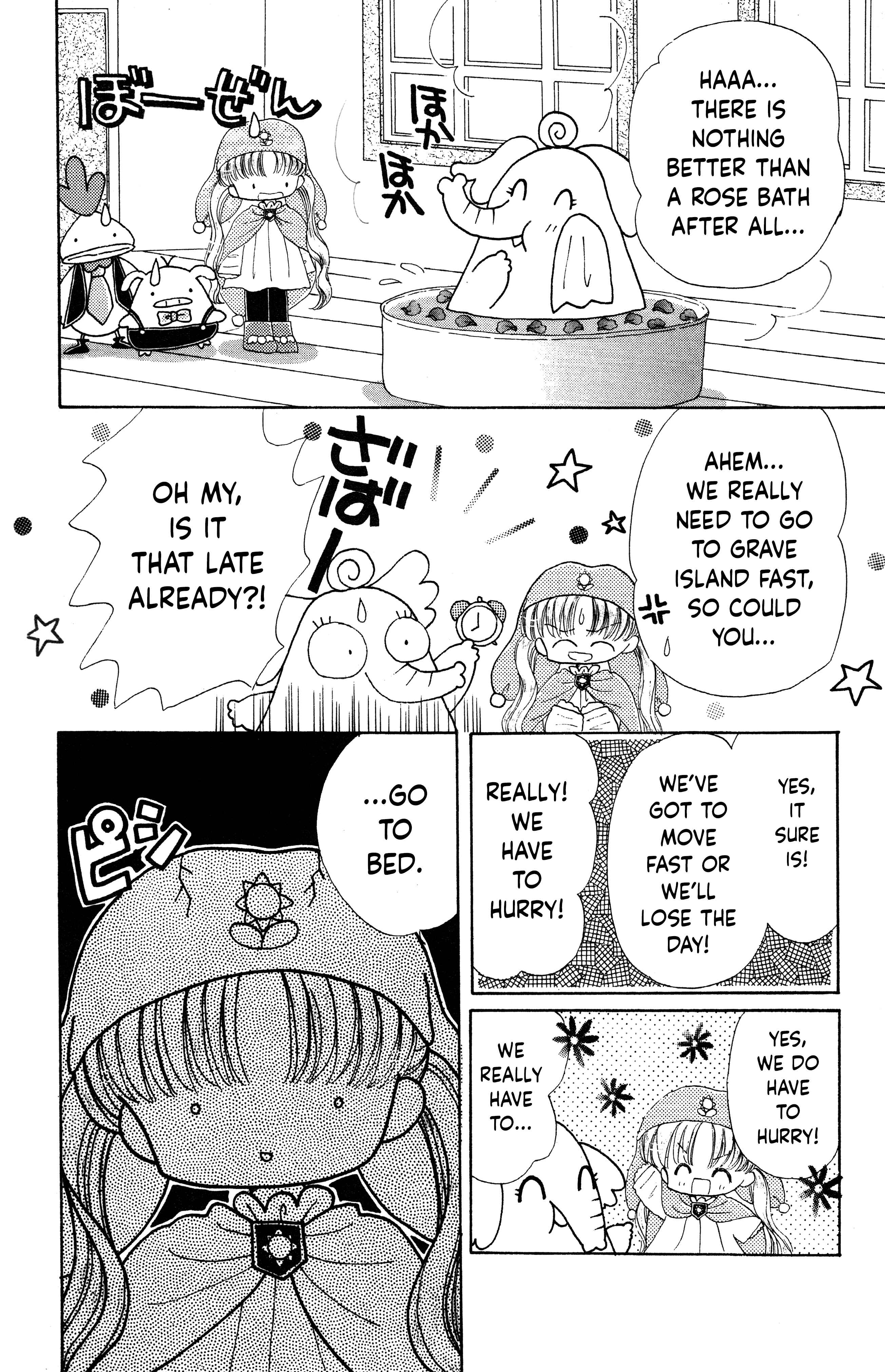 Page 10 Chapter 6 Crayon Kingdom Of Dreams