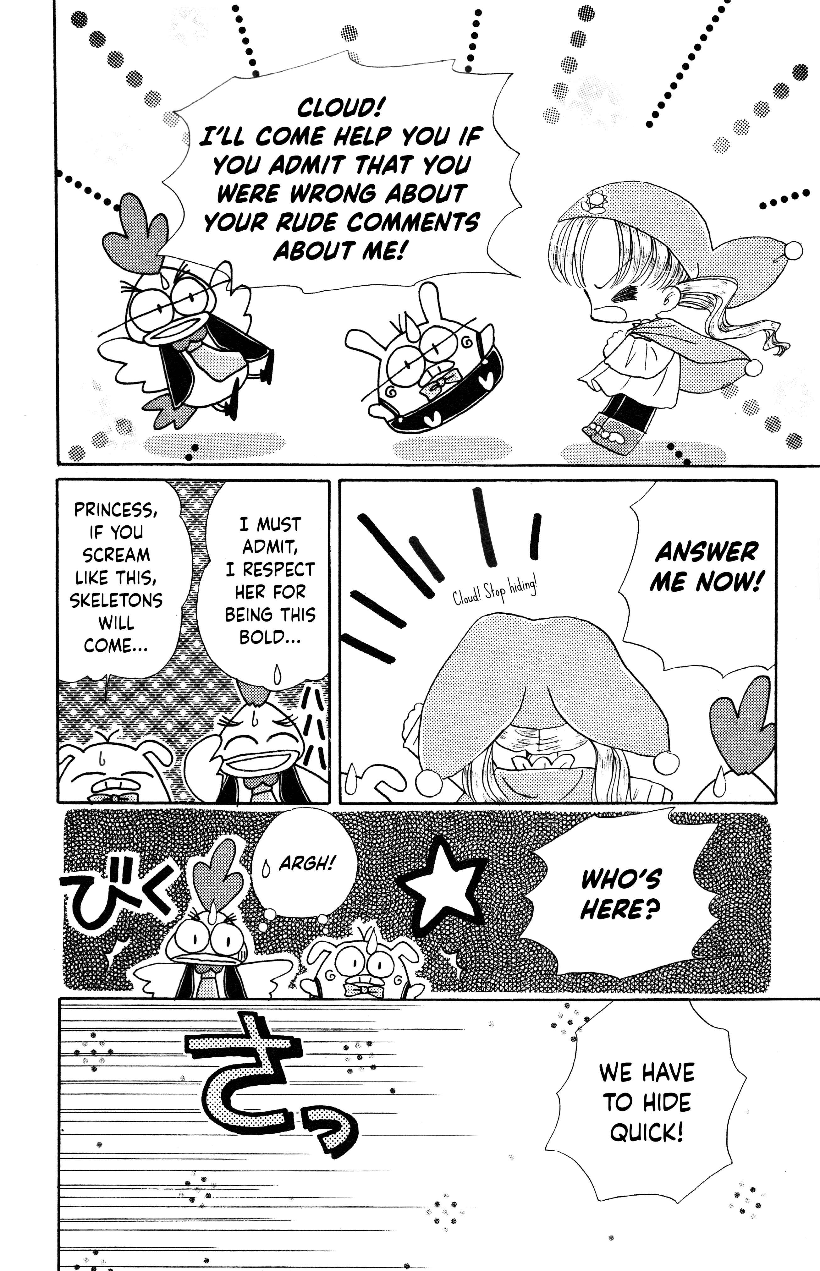 Page 16 Chapter 6 Crayon Kingdom Of Dreams