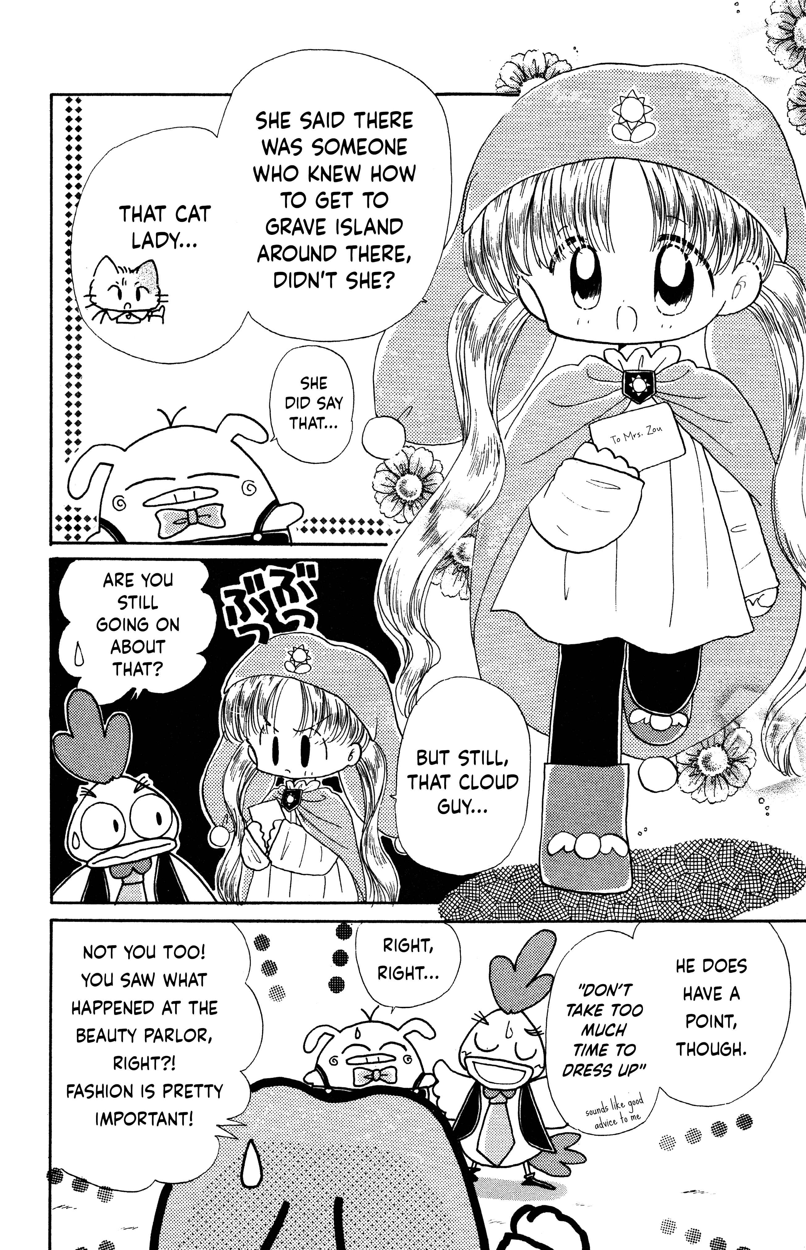 Page 6 Chapter 6 Crayon Kingdom Of Dreams