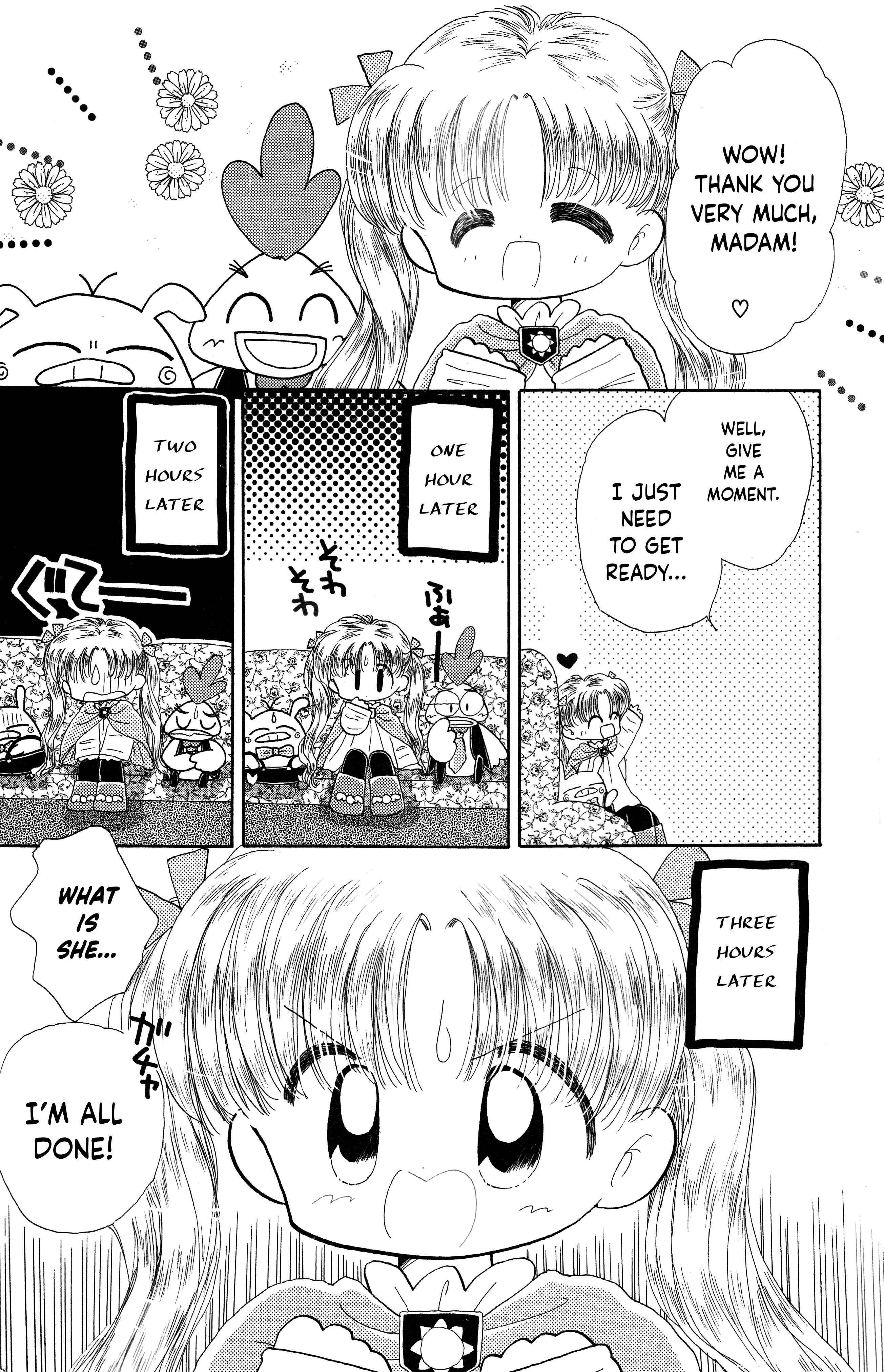 Page 8 Chapter 6 Crayon Kingdom Of Dreams