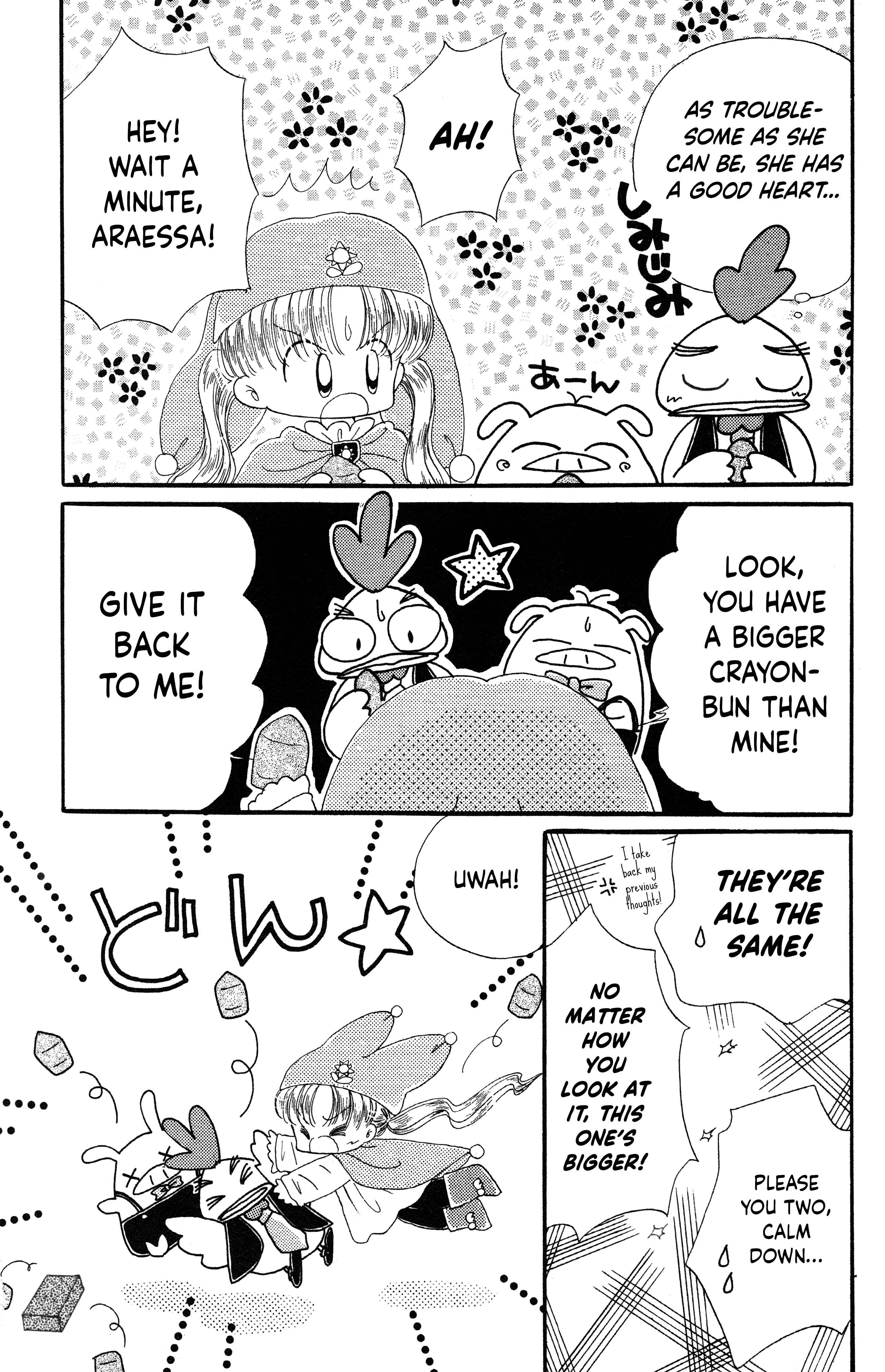 Page 10 Chapter 3 Crayon Kingdom Of Dreams