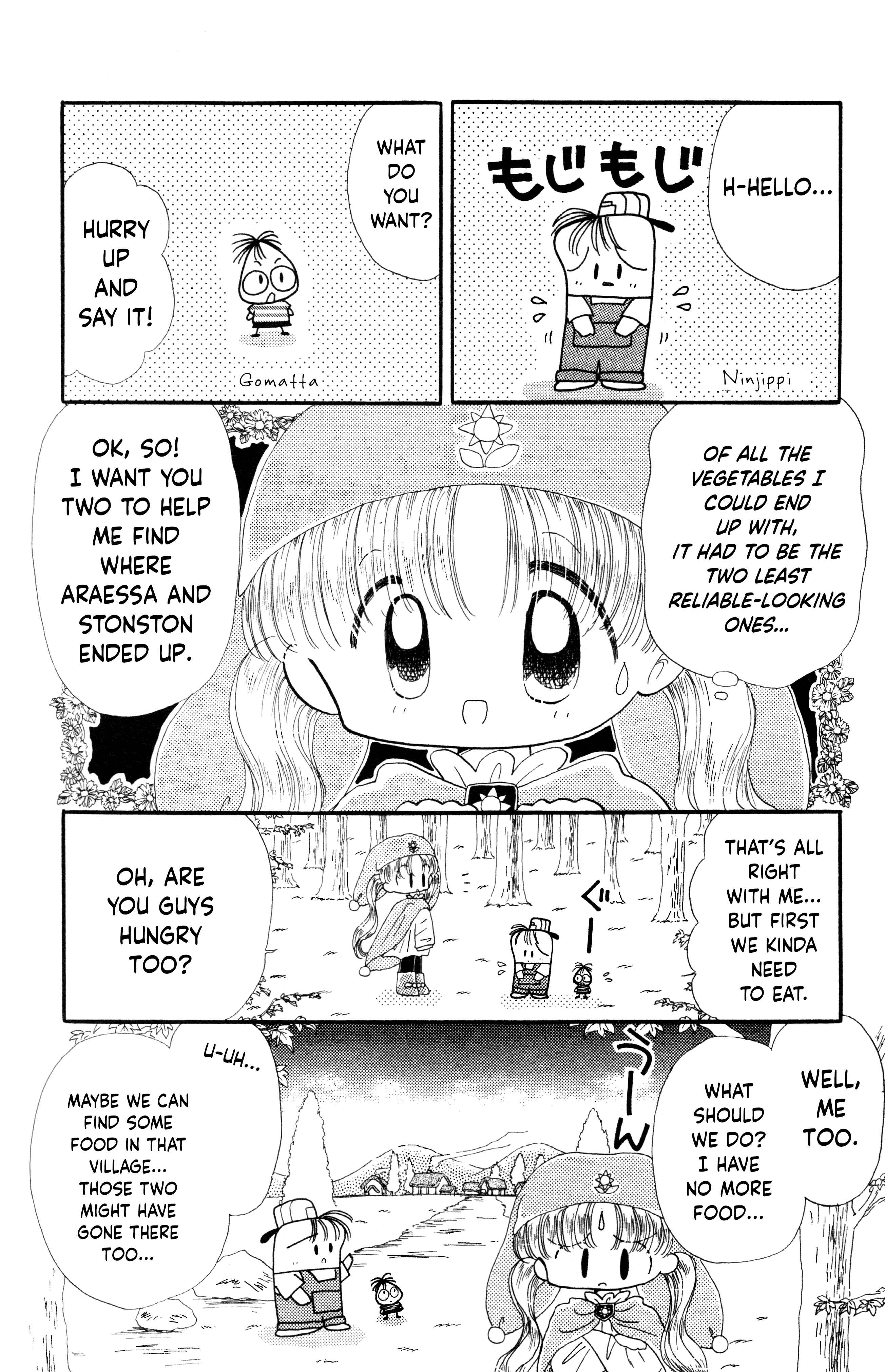 Page 14 Chapter 3 Crayon Kingdom Of Dreams