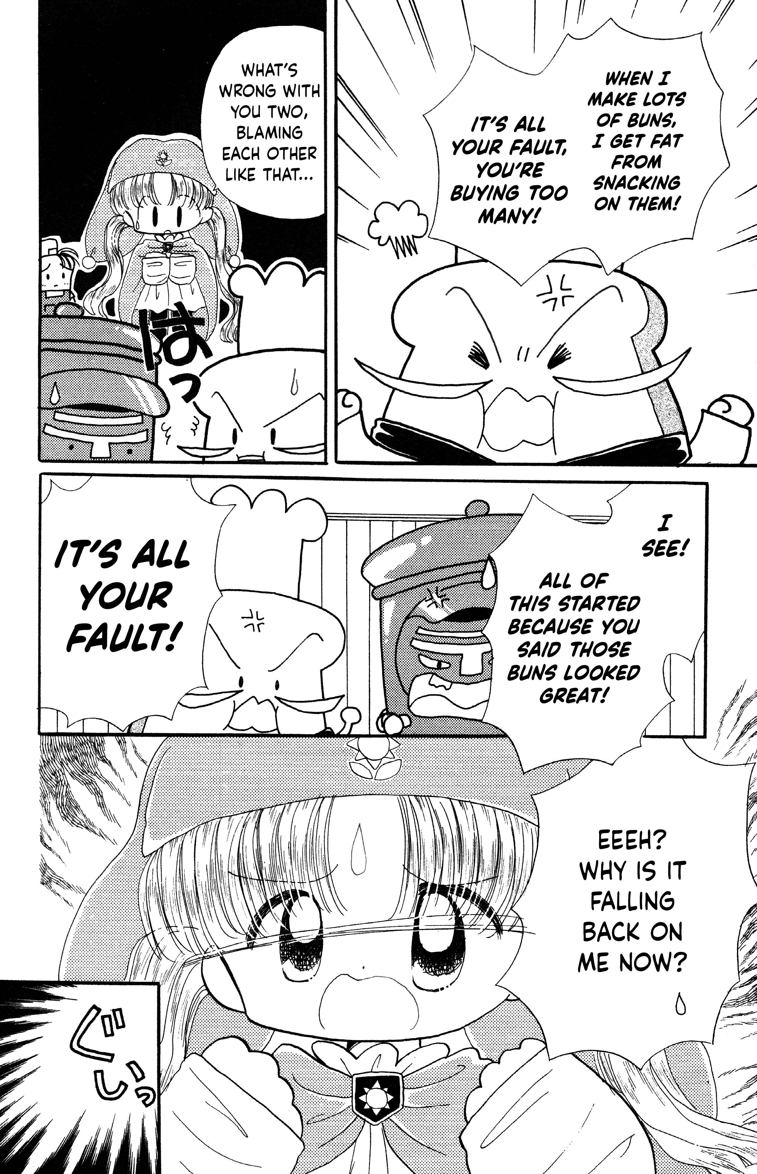 Page 18 Chapter 3 Crayon Kingdom Of Dreams