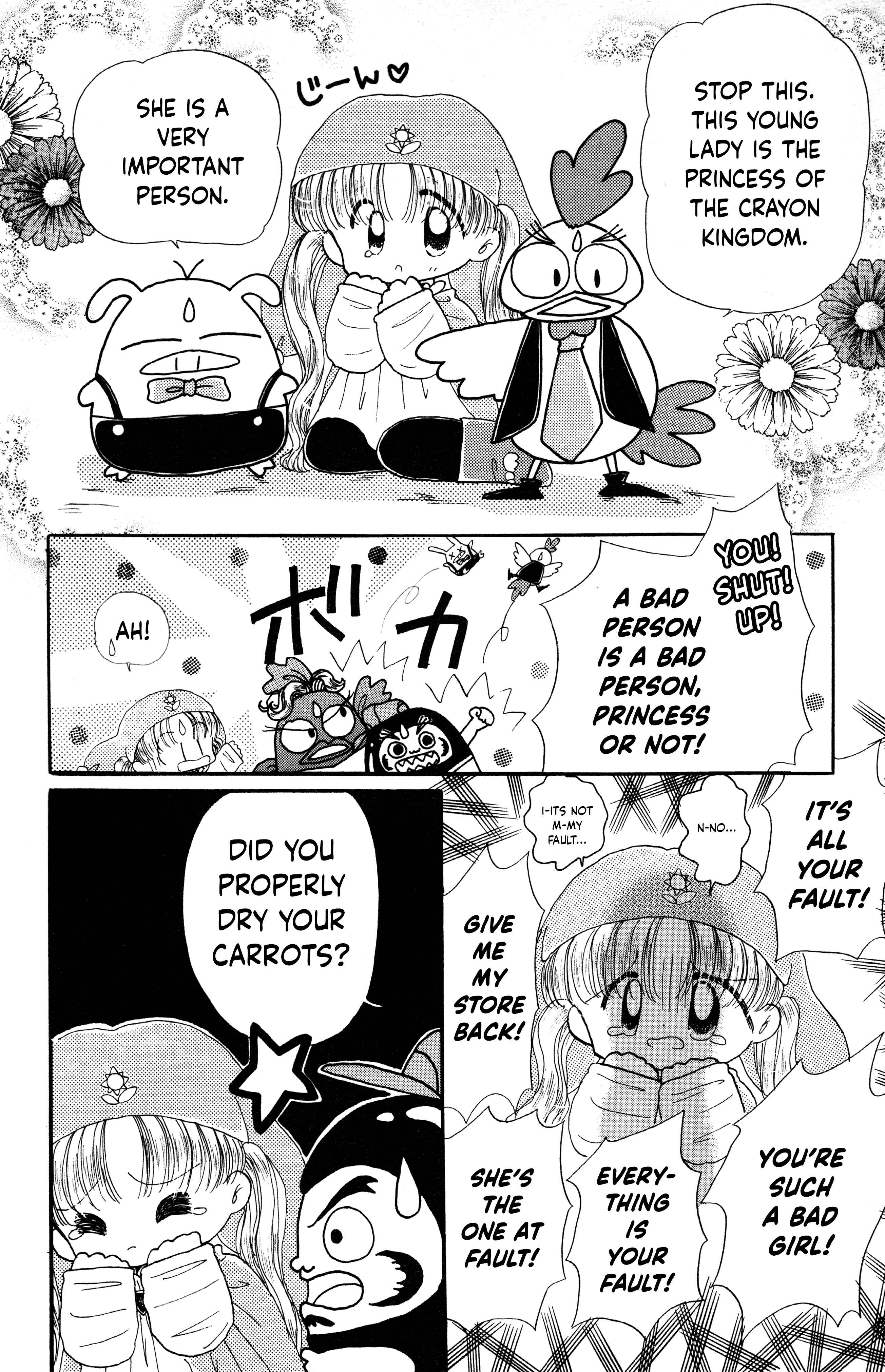 Page 28 Chapter 3 Crayon Kingdom Of Dreams