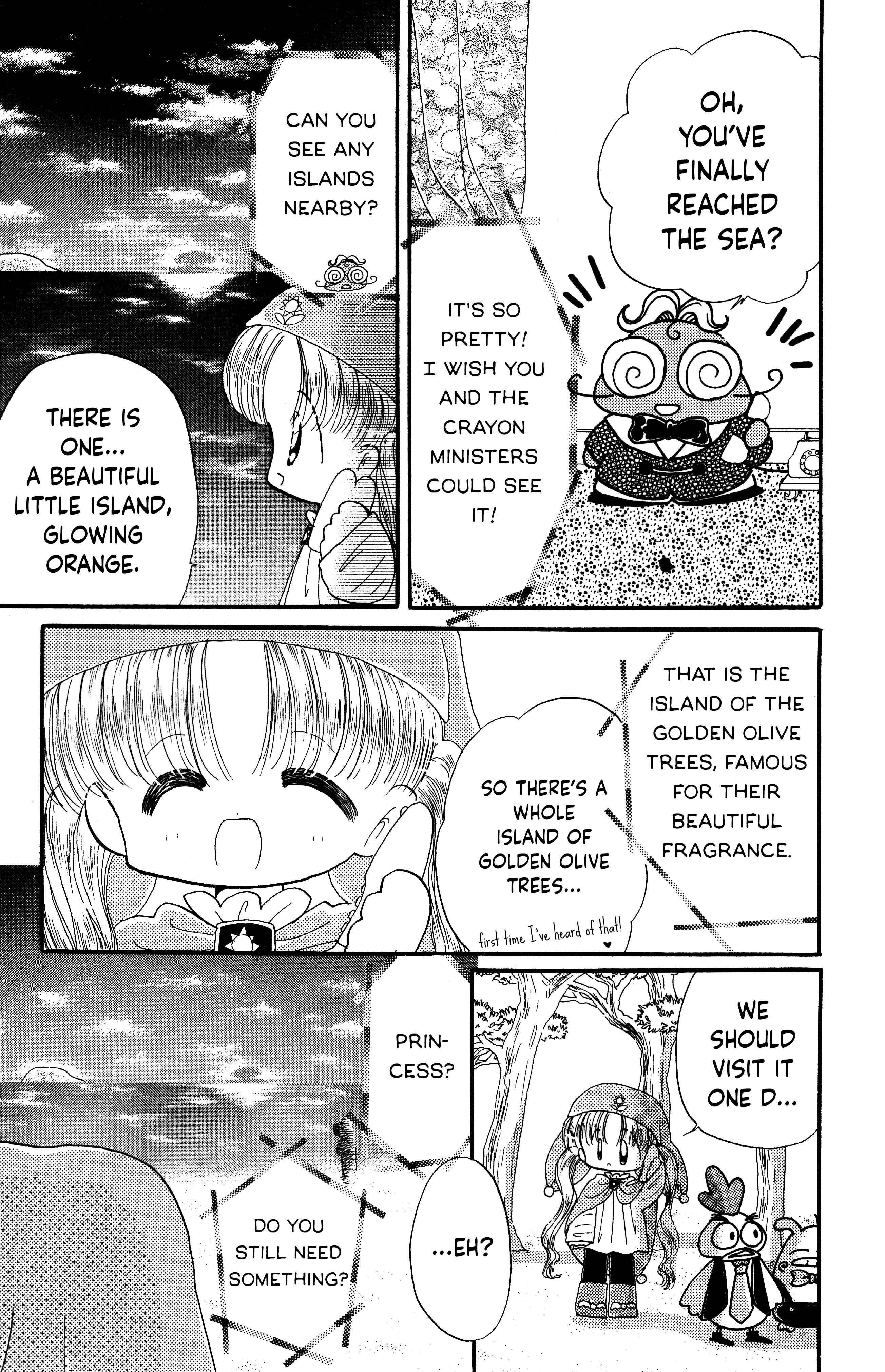 Page 33 Chapter 3 Crayon Kingdom Of Dreams