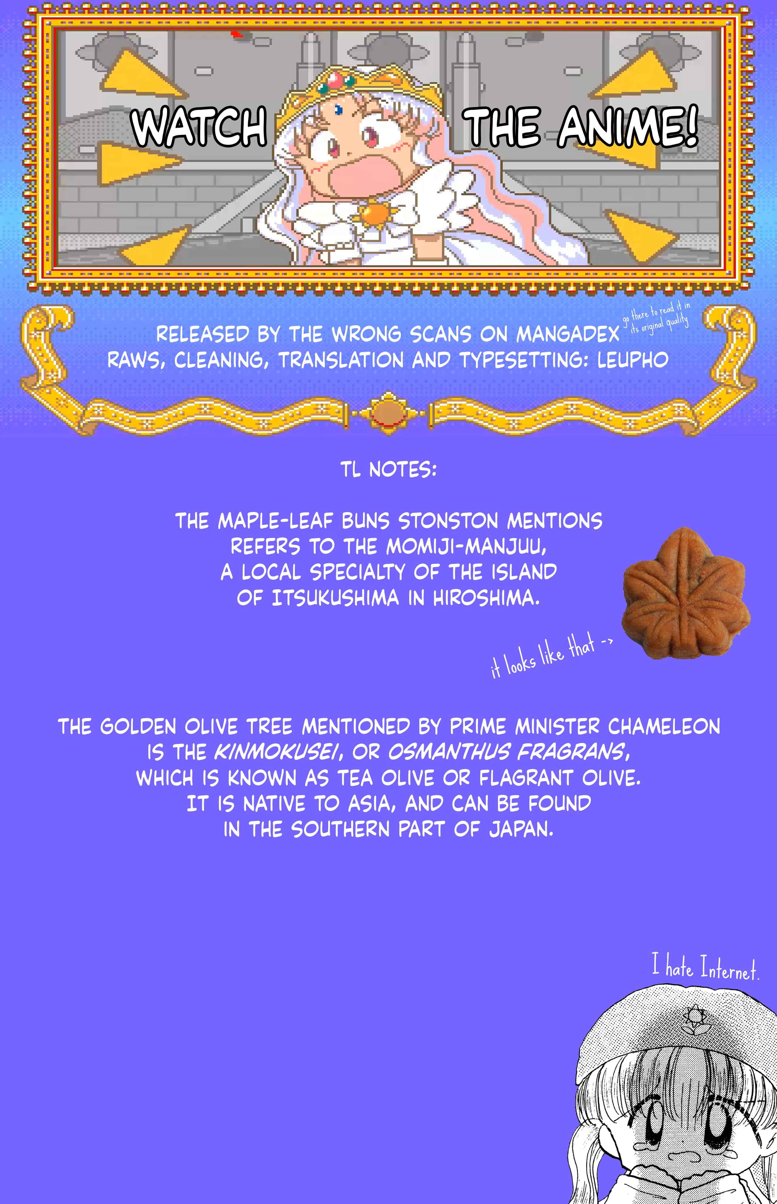 Page 35 Chapter 3 Crayon Kingdom Of Dreams