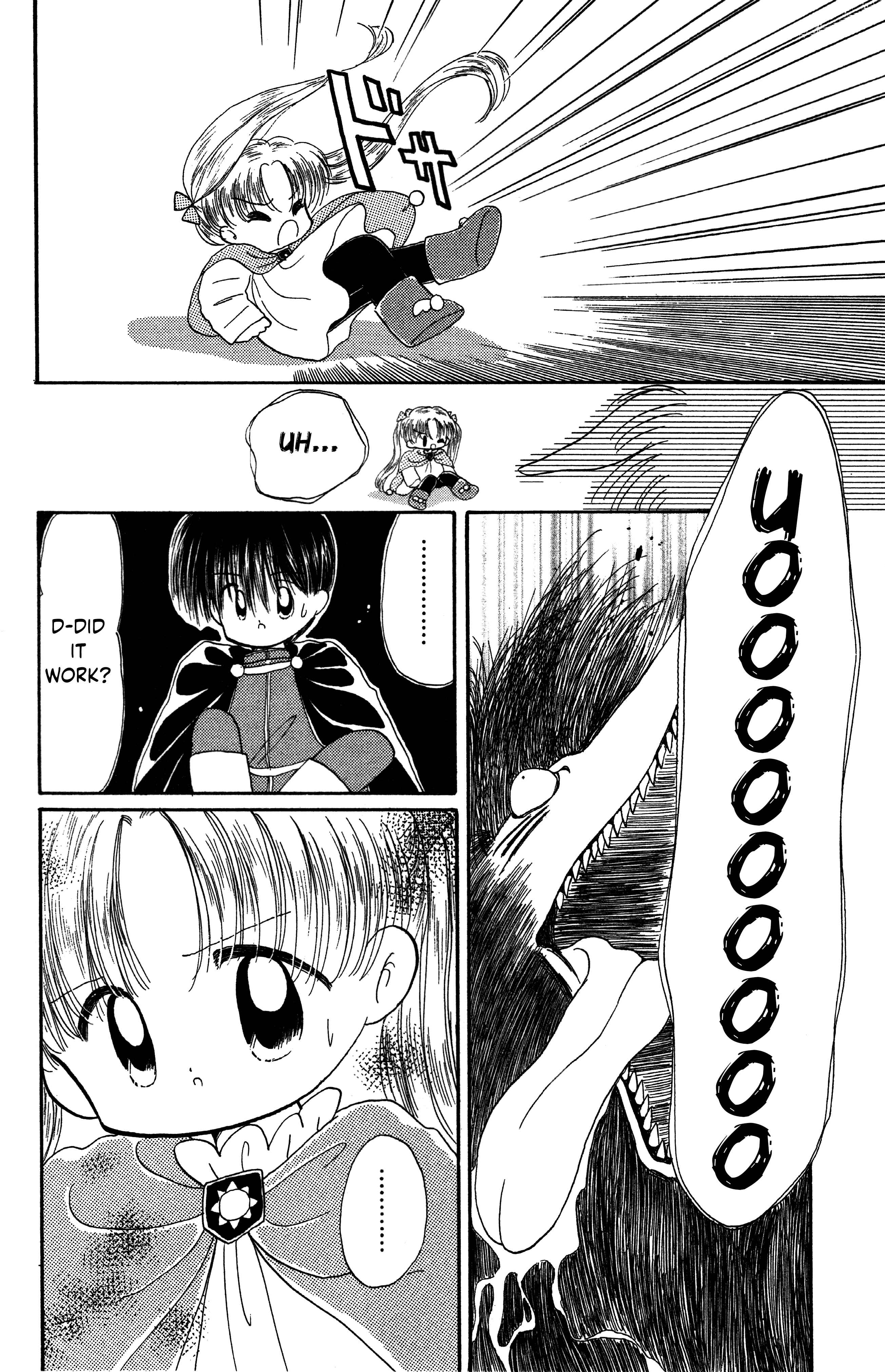 Page 16 Chapter 13 Crayon Kingdom Of Dreams
