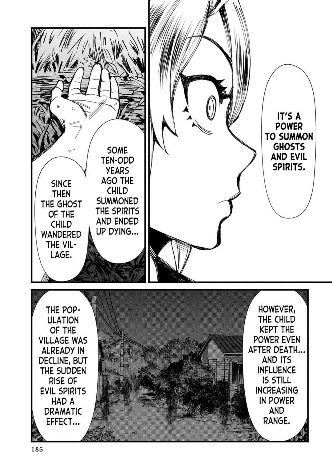 Page 13 Chapter 66 Furyou Taimashi Reina
