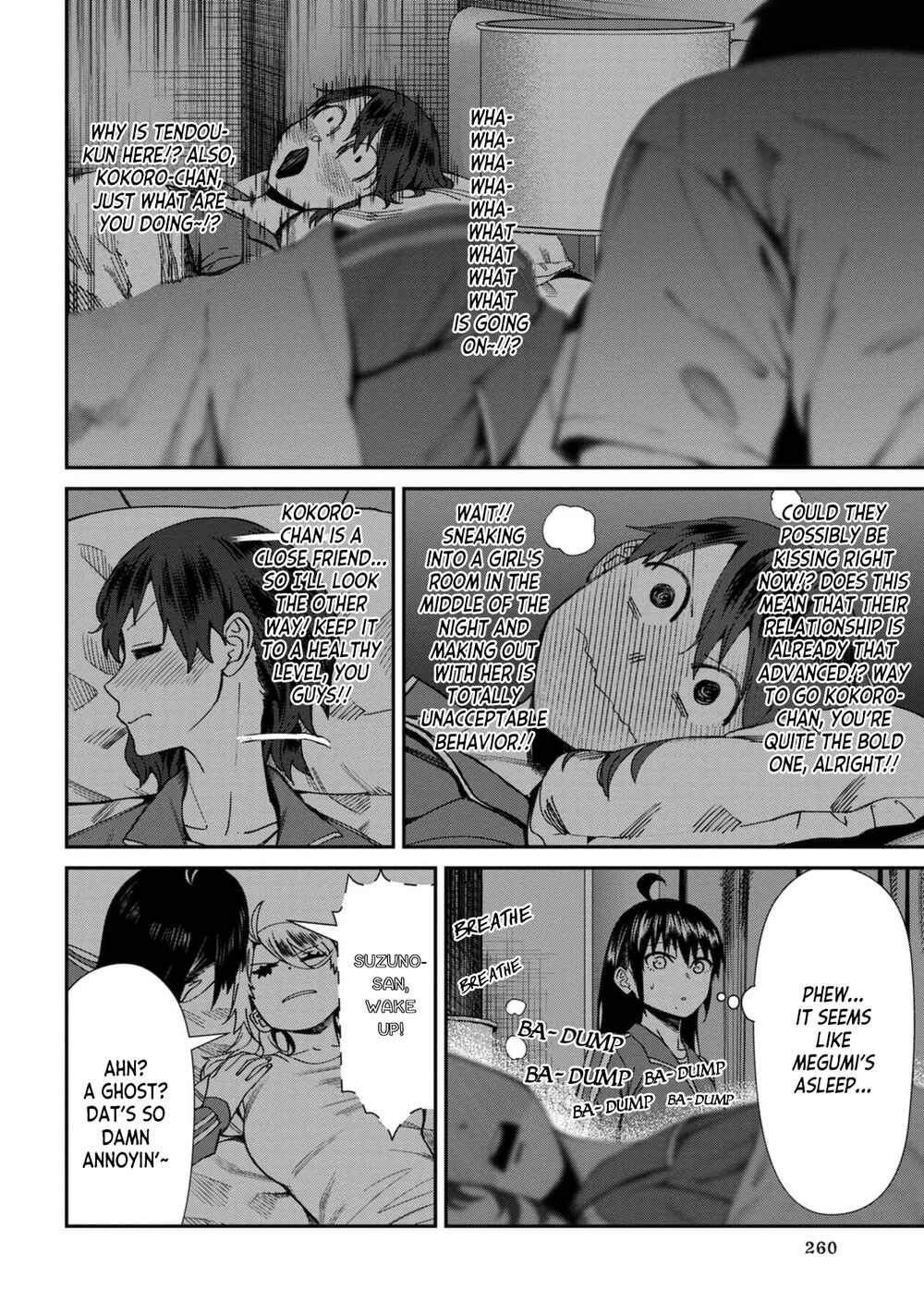 Page 6 Chapter 55 Furyou Taimashi Reina